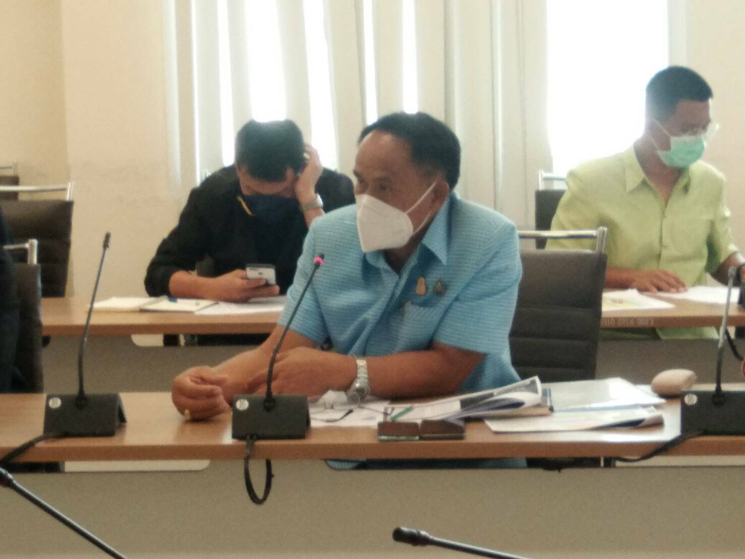 พช.ขอนแก่น : ร่วมประชุมหารือขับเคลื่อนแนวทางเขตพัฒนาเศรษฐกิจพอเพียง (SEDZ) ด้วยโมเดลเศรษฐกิจใหม่