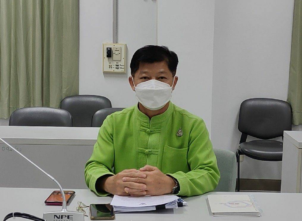 พช.ขอนแก่น :ร่วมประชุมขับเคลื่อนรับนโยบายของรัฐบาล และภารกิจสำคัญของกระทรวงมหาดไทย ผ่านระบบวีดีทัศน์ทางไกล 