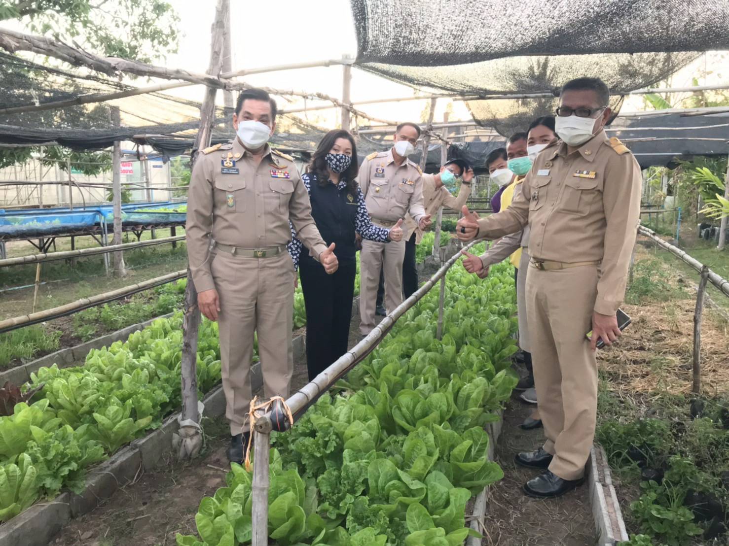 พช.ขอนแก่น : ร่วมพิธีเปิดศูนย์ผู้นำจิตอาสาพัฒนาชุมชน เฉลิมพระเกียรติ พระบาทสมเด็จพระวชิรเกล้าเจ้าอยู่หัว เน้นย้ำ เป็นย่างก้าวที่จะทำให้เกิดการเปลี่ยนแปลงที่ดี ทำให้ความรู้เกิดขึ้นในสังคมอย่างยั่งยืน