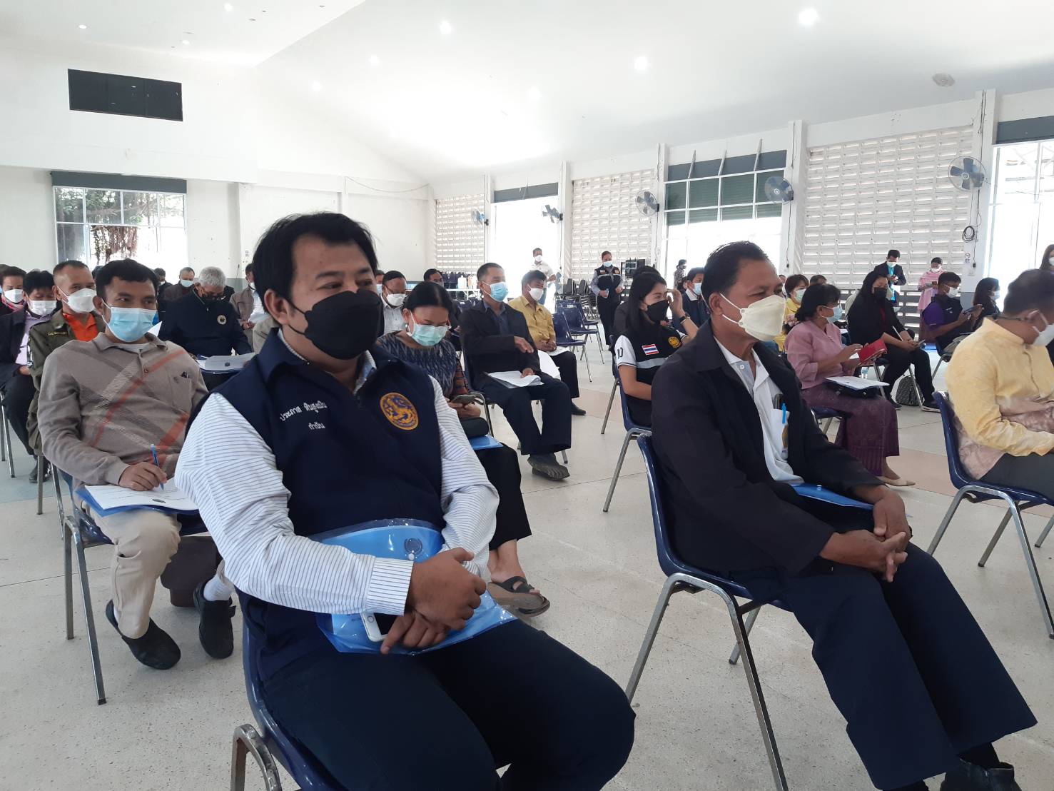 พช.ขอนแก่น : ดำเนินงานโครงการขับเคลื่อนการส่งเสริมวินัยการออมกับกองทุนการออมแห่งชาติ (กอช.) จังหวัดขอนแก่น ประจำปี 2564