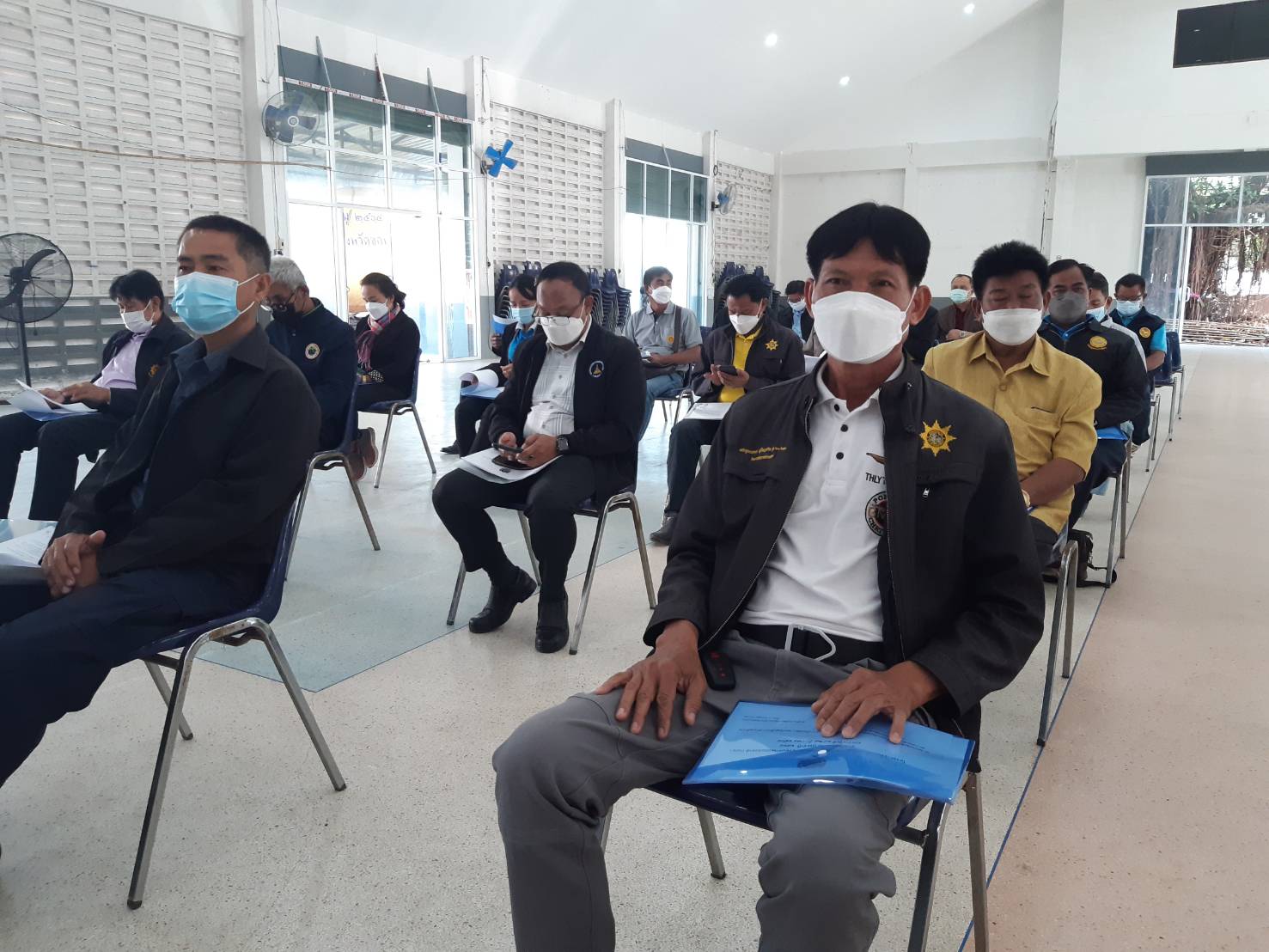 พช.ขอนแก่น : ดำเนินงานโครงการขับเคลื่อนการส่งเสริมวินัยการออมกับกองทุนการออมแห่งชาติ (กอช.) จังหวัดขอนแก่น ประจำปี 2564