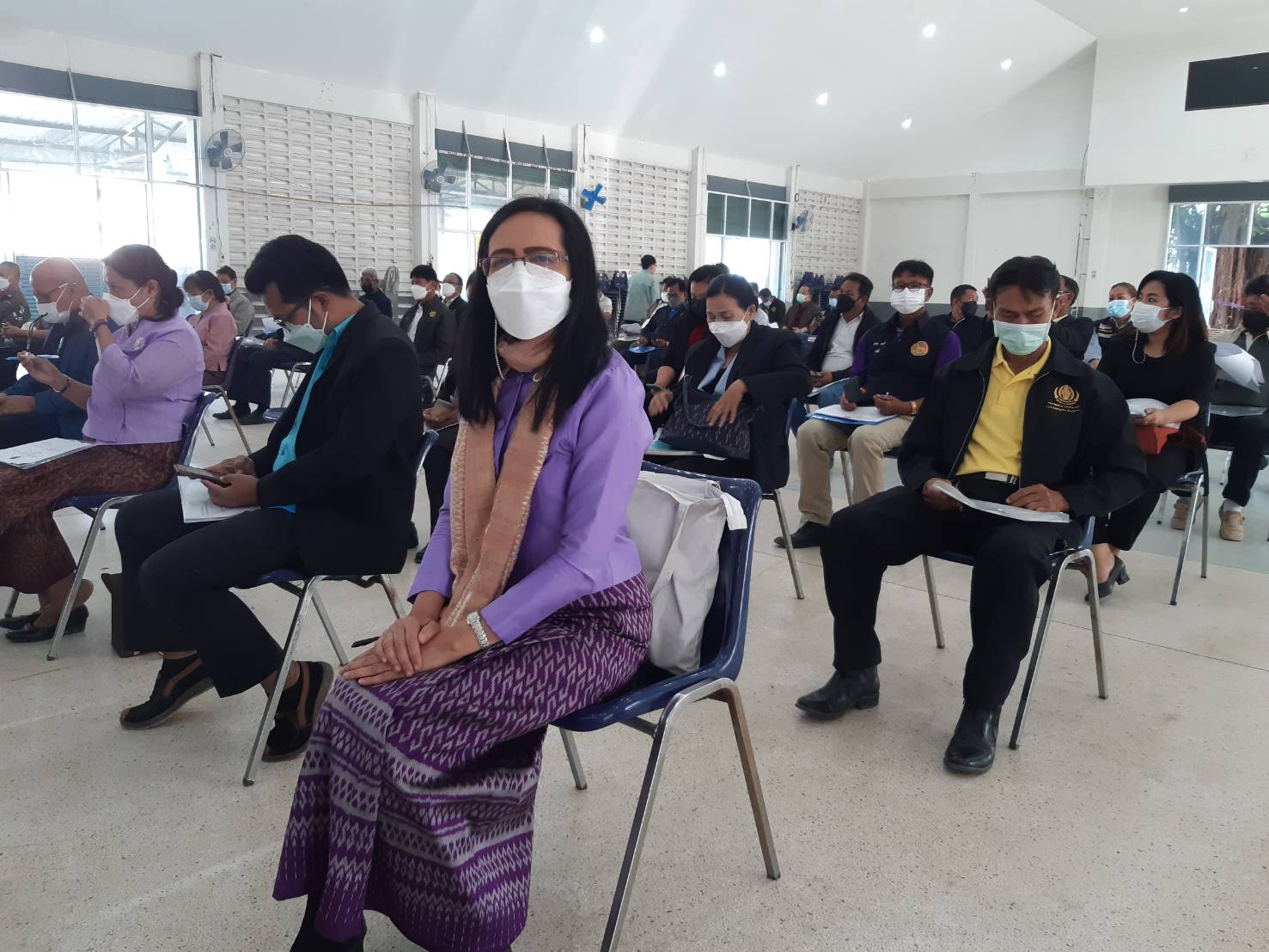 พช.ขอนแก่น : ดำเนินงานโครงการขับเคลื่อนการส่งเสริมวินัยการออมกับกองทุนการออมแห่งชาติ (กอช.) จังหวัดขอนแก่น ประจำปี 2564
