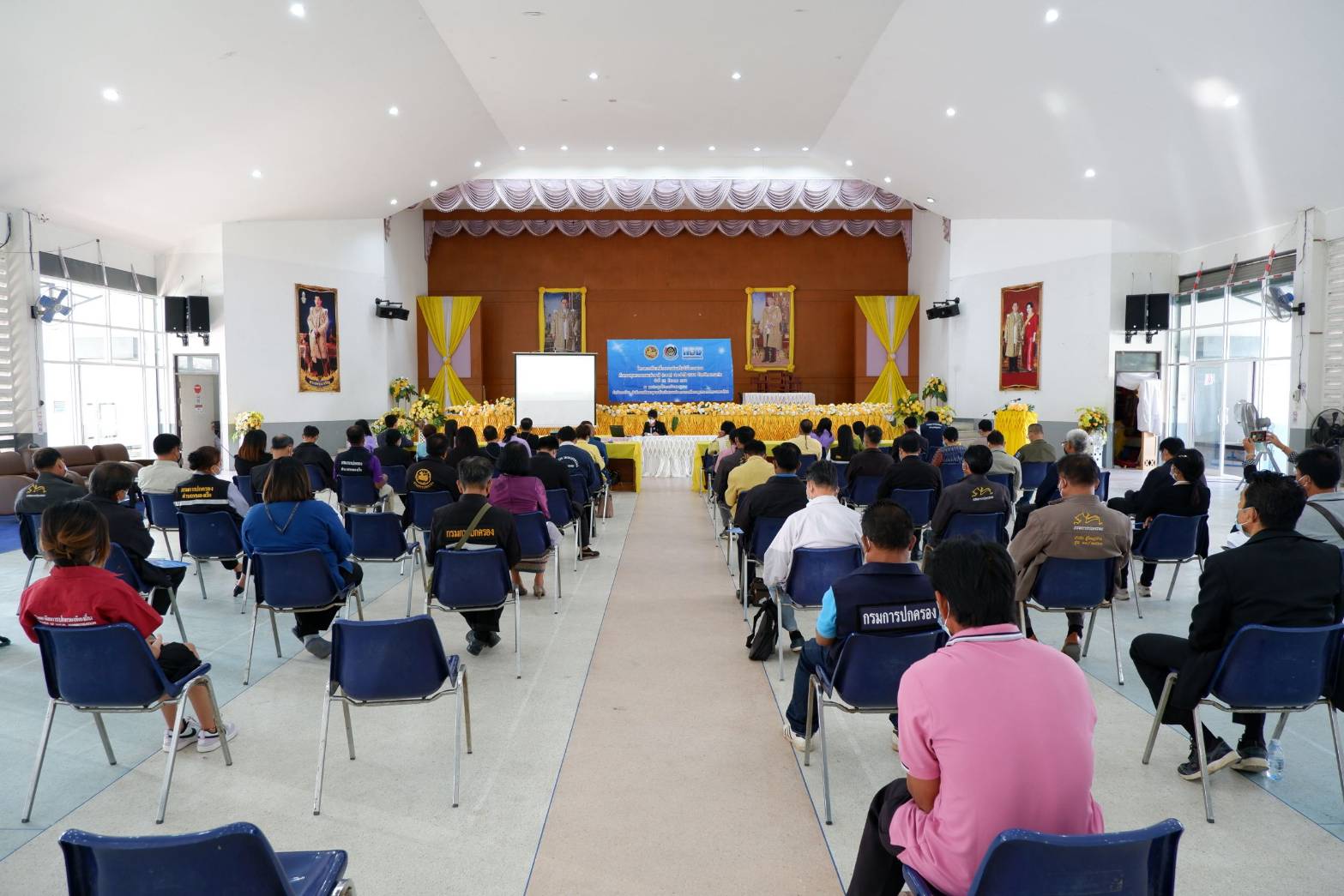 พช.ขอนแก่น : ดำเนินงานโครงการขับเคลื่อนการส่งเสริมวินัยการออมกับกองทุนการออมแห่งชาติ (กอช.) จังหวัดขอนแก่น ประจำปี 2564