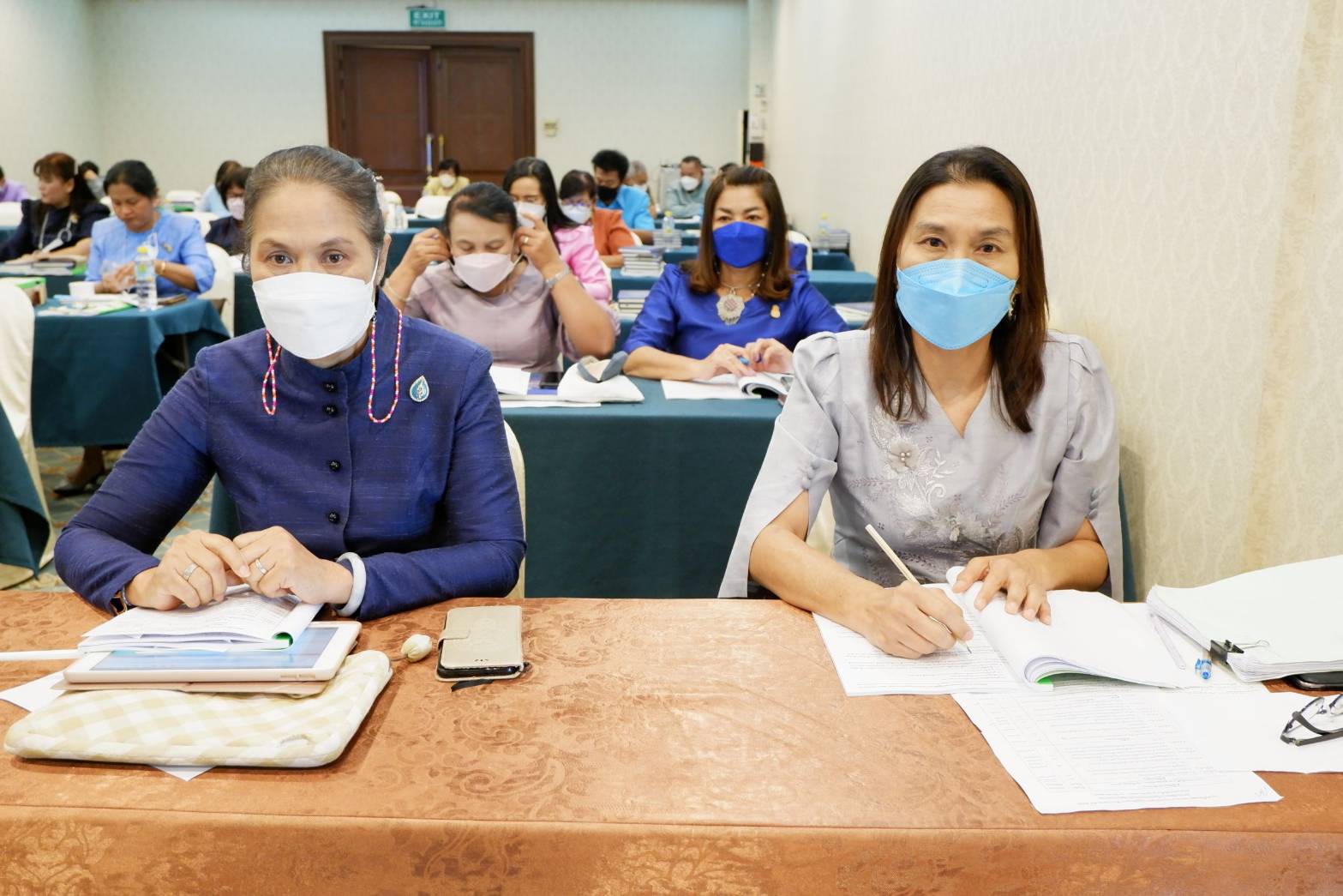พช.ขอนแก่น: ดำเนินโครงการประชุมเชิงปฏิบัติการดำเนินงานตามมาตรการปรับปรุงประสิทธิภาพในการปฏิบัติราชการ ประจำปีงบประมาณ พ.ศ. 2565