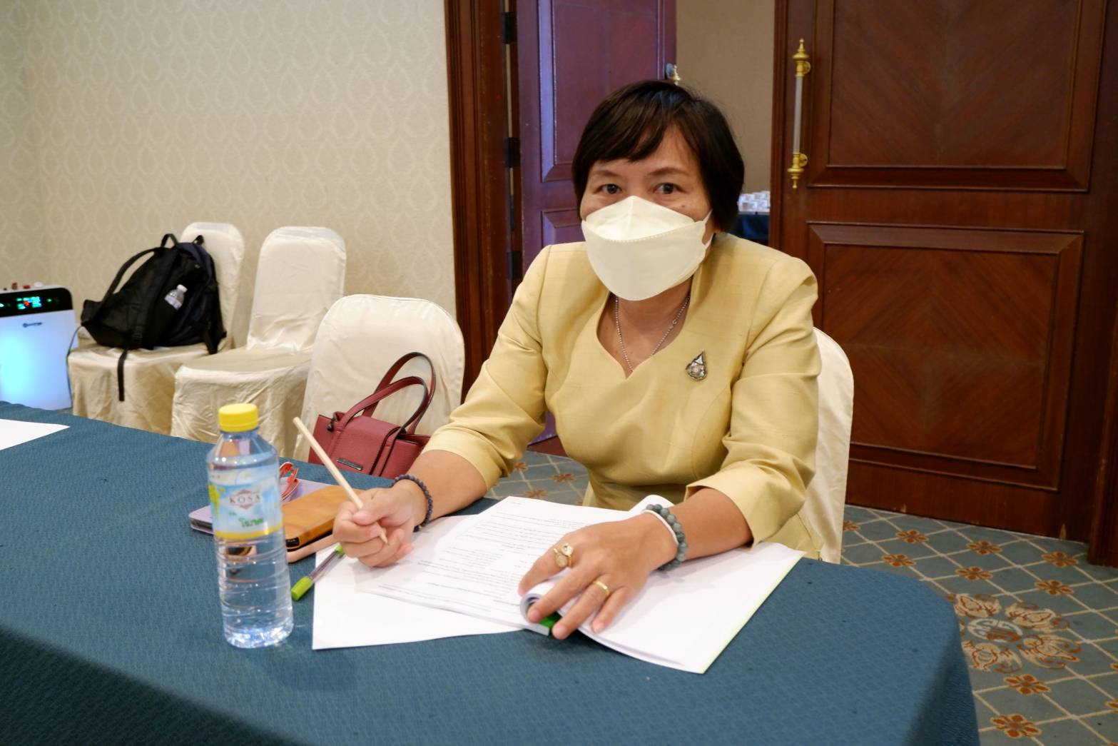 พช.ขอนแก่น: ดำเนินโครงการประชุมเชิงปฏิบัติการดำเนินงานตามมาตรการปรับปรุงประสิทธิภาพในการปฏิบัติราชการ ประจำปีงบประมาณ พ.ศ. 2565