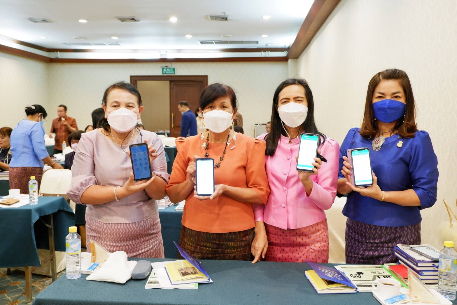 พช.ขอนแก่น: ดำเนินโครงการประชุมเชิงปฏิบัติการดำเนินงานตามมาตรการปรับปรุงประสิทธิภาพในการปฏิบัติราชการ ประจำปีงบประมาณ พ.ศ. 2565