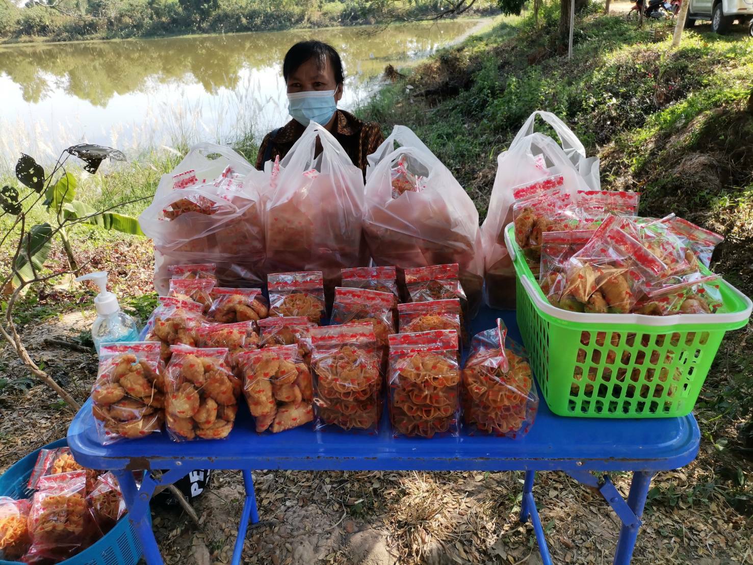 พช.ขอนแก่น : ต้อนรับคณะศึกษาดูงาน โครงการเทิดทูนสถาบันพระมหากษัตริย์และการเสริมสร้างความปรองดองสมานฉันท์ :กิจกรรมจิตอาสาศาสตร์พระราชากับความมั่นคงของชาติ