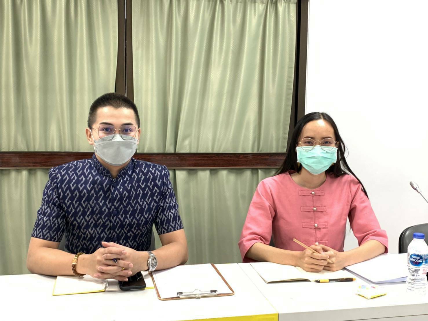 พช.ขอนแก่น : ร่วมประชุมเชิงปฏิบัติการเพื่อระดมความคิดเห็นและแลกเปลี่ยนเรียนรู้แนวปฏิบัติที่ดี (Best Practice) ทั้งในและต่างประเทศ เพื่อยกระดับการพัฒนาคุณภาพการบริหารจัดการภาครัฐของกรมในสังกักกระทรวงมหาดไทย และจังหวัดสู่รางวัลเลิศรัฐ (PMQA 4.0) ผ่านระบบ (WEBEX)