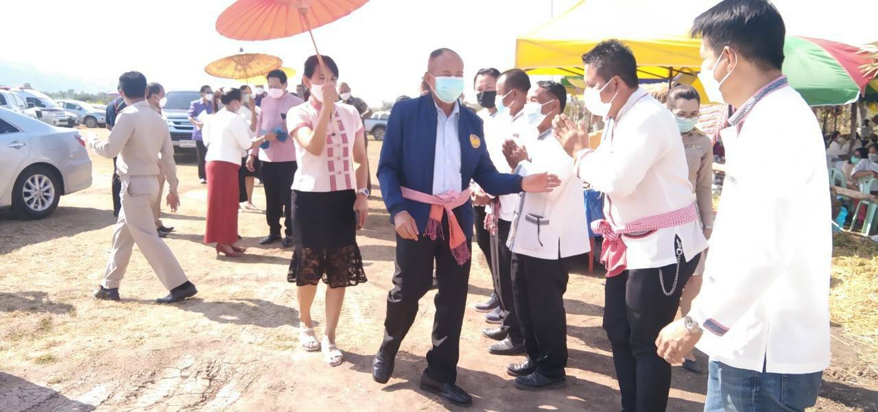 พช.ขอนแก่น :ร่วมการประเมินคัดเลือกกำนัน ผู้ใหญ่บ้าน แพทย์ประจำตำบล สารวัตรกำนัน และผู้ช่วยผู้ใหญ่บ้าน เพื่อเข้ารับรางวัลประจำปี 2565 จังหวัดขอนแก่น