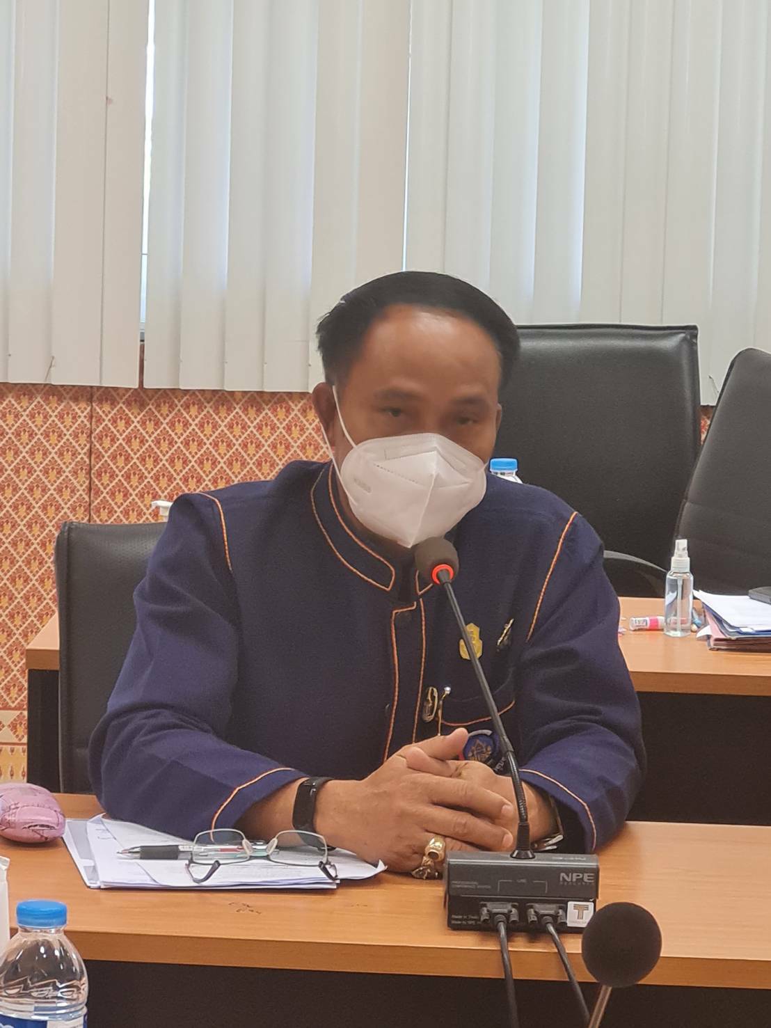 พช. ขอนแก่น : ร่วมหารือแก้ไขและบรรเทาปัญหาค่าครองชีพ เนื่องจากสินค้าราคาแพง ตลอดจนส่งเสริมการสร้างความมั่นคงด้านอาหารในครัวเรือน