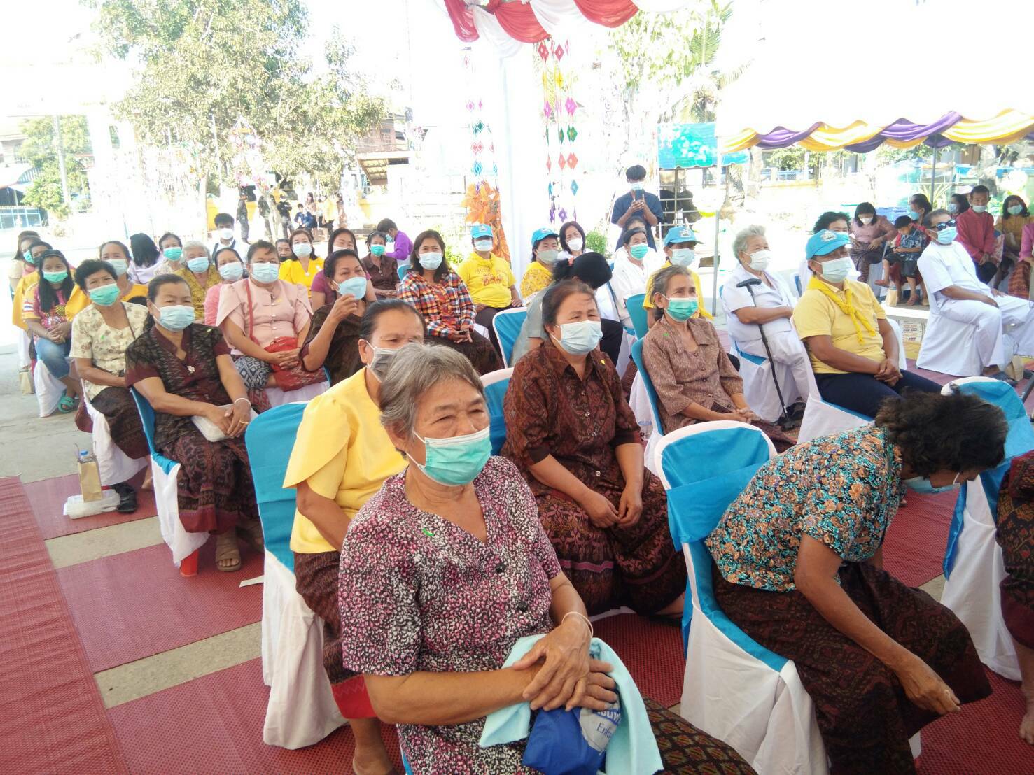 พช.ขอนแก่น :ร่วมพิจารณาคัดเลือกกำนัน ผู้ใหญ่บ้าน แพทย์ประจำตำบล สารวัตรกำนัน และผู้ช่วยผู้ใหญ่บ้าน เพื่อเข้ารับรางวัลประจำปี 2565 จังหวัดขอนแก่น