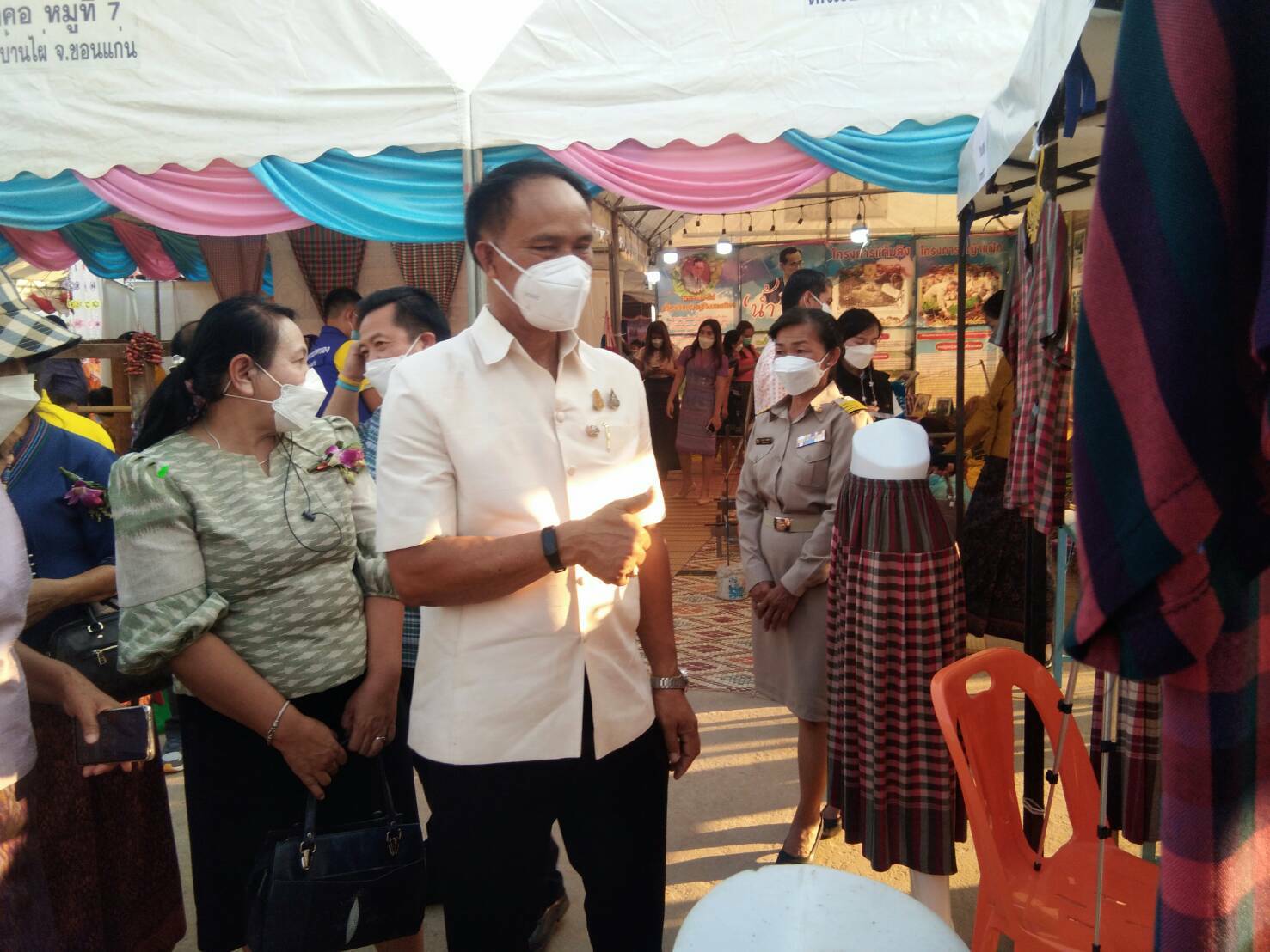 พช.ขอนแก่น :ร่วมพิจารณาคัดเลือกกำนัน ผู้ใหญ่บ้าน แพทย์ประจำตำบล สารวัตรกำนัน และผู้ช่วยผู้ใหญ่บ้าน เพื่อเข้ารับรางวัลประจำปี 2565 จังหวัดขอนแก่น
