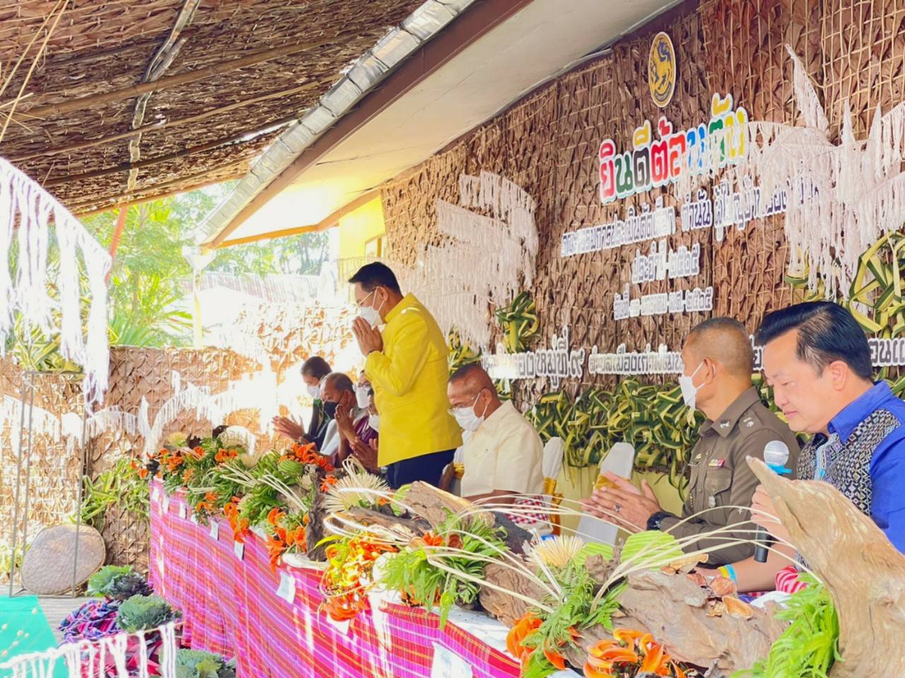 พช.ขอนแก่น :ร่วมพิจารณาคัดเลือกกำนัน ผู้ใหญ่บ้าน แพทย์ประจำตำบล สารวัตรกำนัน และผู้ช่วยผู้ใหญ่บ้าน เพื่อเข้ารับรางวัลประจำปี 2565 จังหวัดขอนแก่น