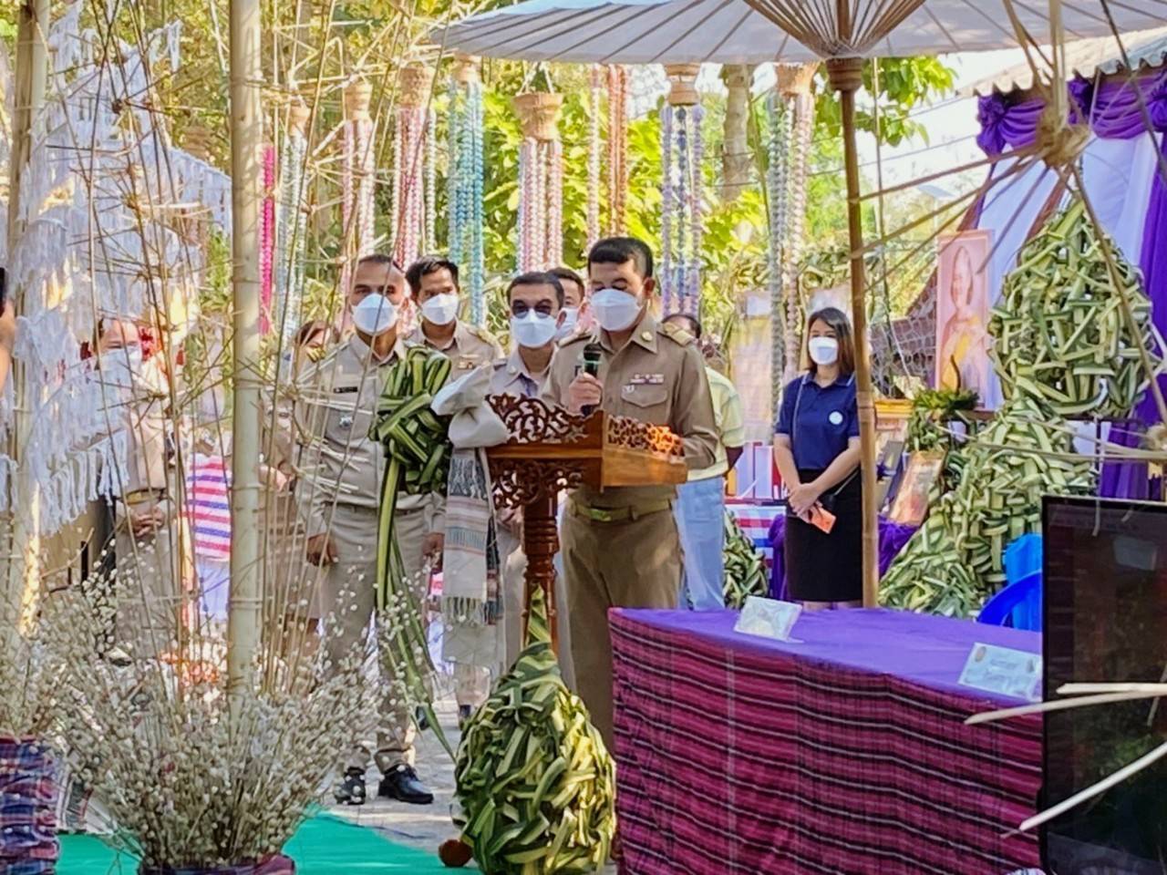 พช.ขอนแก่น :ร่วมพิจารณาคัดเลือกกำนัน ผู้ใหญ่บ้าน แพทย์ประจำตำบล สารวัตรกำนัน และผู้ช่วยผู้ใหญ่บ้าน เพื่อเข้ารับรางวัลประจำปี 2565 จังหวัดขอนแก่น