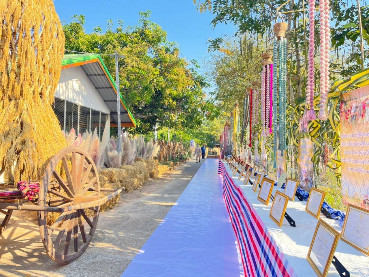 พช.ขอนแก่น :ร่วมพิจารณาคัดเลือกกำนัน ผู้ใหญ่บ้าน แพทย์ประจำตำบล สารวัตรกำนัน และผู้ช่วยผู้ใหญ่บ้าน เพื่อเข้ารับรางวัลประจำปี 2565 จังหวัดขอนแก่น