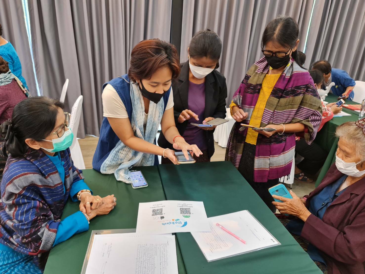 พช.ขอนแก่น จัดโครงการส่งเสริมกระบวนการเครือข่ายองค์ความรู้ (Knowledge – Based OTOP : KBO) กิจกรรมย่อยที่ 2.1 ยกระดับคุณภาพผลิตภัณฑ์เครือข่ายองค์ความรู้ (Knowledge – Based OTOP : KBO)