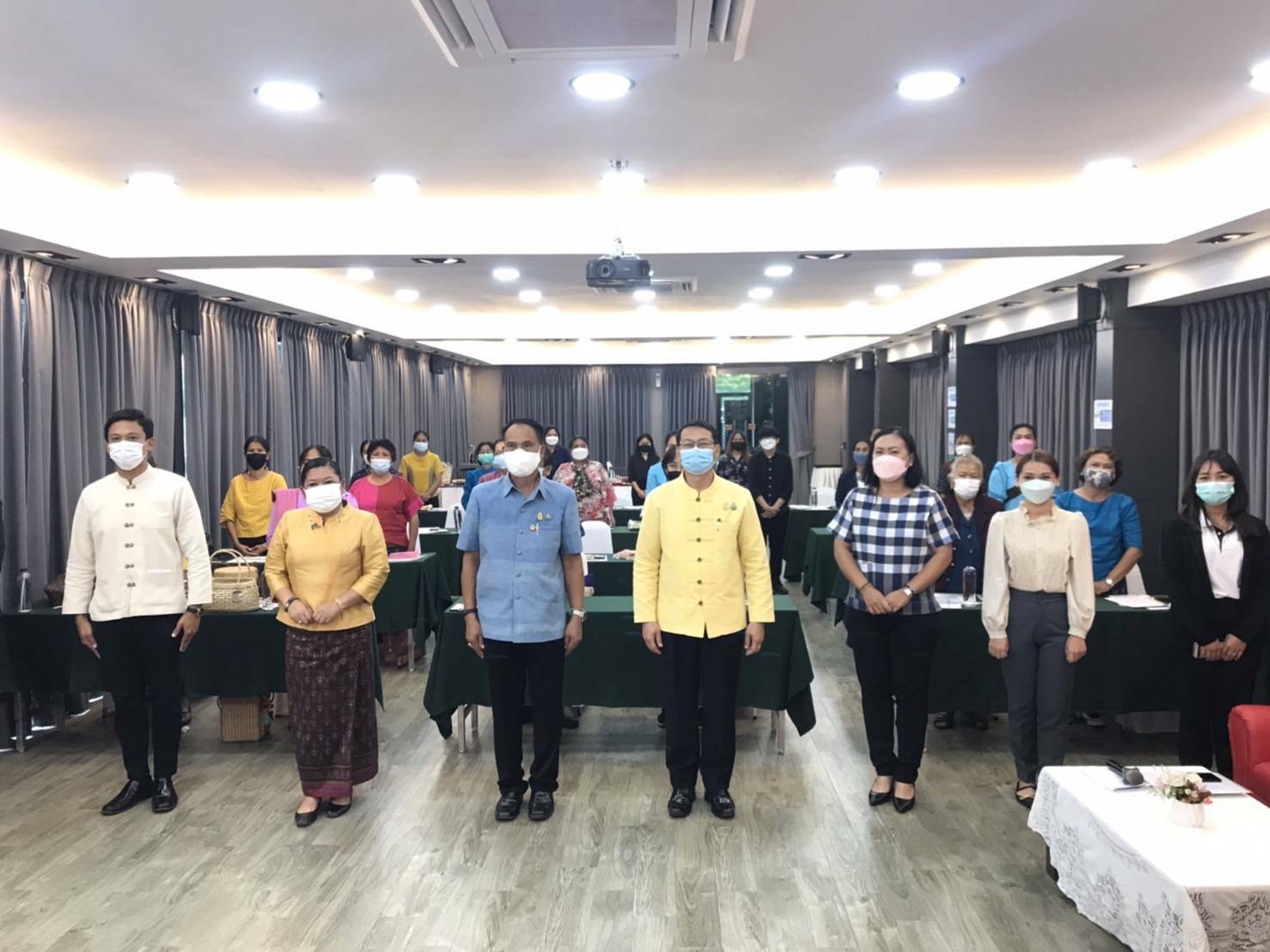 พช.ขอนแก่น จัดโครงการส่งเสริมกระบวนการเครือข่ายองค์ความรู้ (Knowledge – Based OTOP : KBO) กิจกรรมย่อยที่ 2.1 ยกระดับคุณภาพผลิตภัณฑ์เครือข่ายองค์ความรู้ (Knowledge – Based OTOP : KBO)