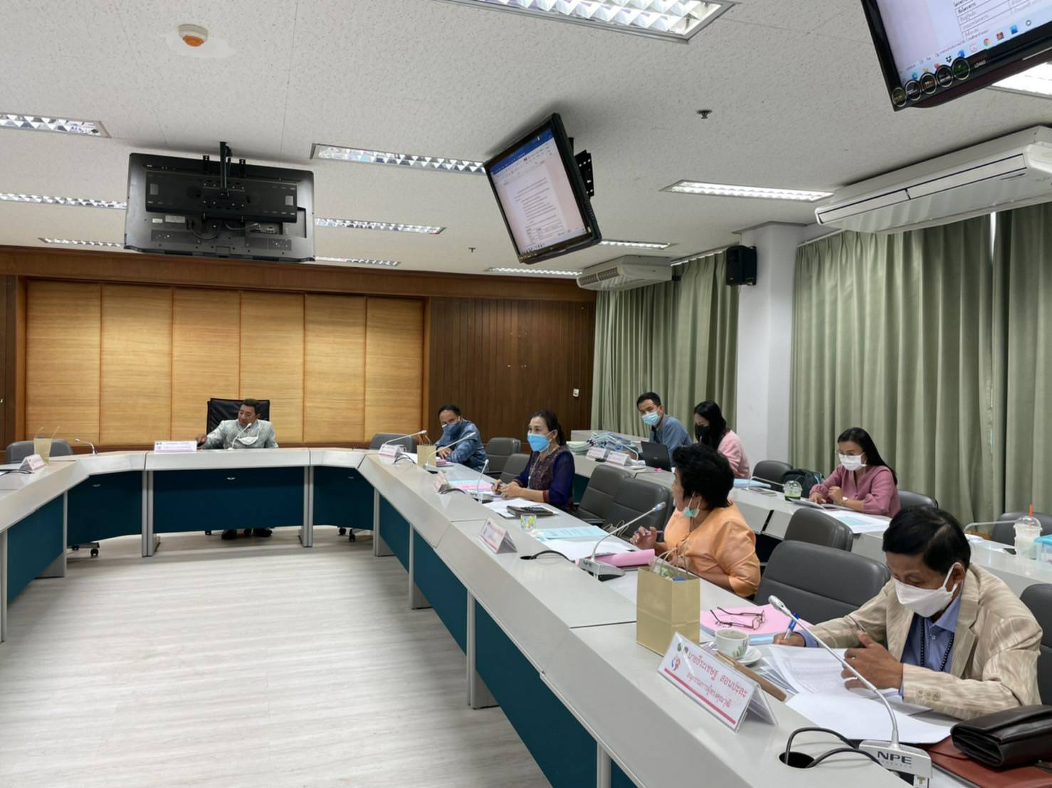 จังหวัดขอนแก่น : ประชุมคณะอนุกรรมการบริหารกองทุนพัฒนาบทบาทสตรีจังหวัด (อกส.จ.) จังหวัดขอนแก่น ครั้งที่ 3/2565 ประจำปีงบประมาณ พ.ศ.2565
