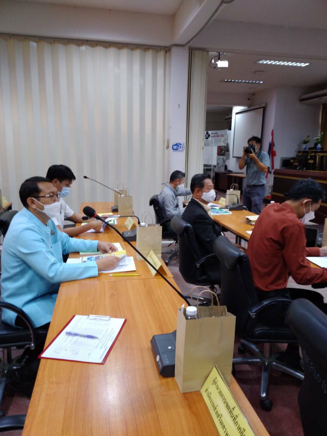 พช.ขอนแก่น : ร่วมประชุมคณะกรรมการพัฒนาเทศบาลนครขอนแก่น ครั้งที่ 3/2565