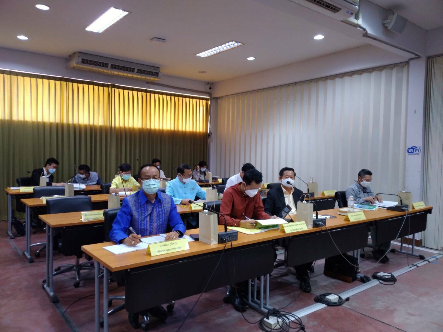 พช.ขอนแก่น : ร่วมประชุมคณะกรรมการพัฒนาเทศบาลนครขอนแก่น ครั้งที่ 3/2565