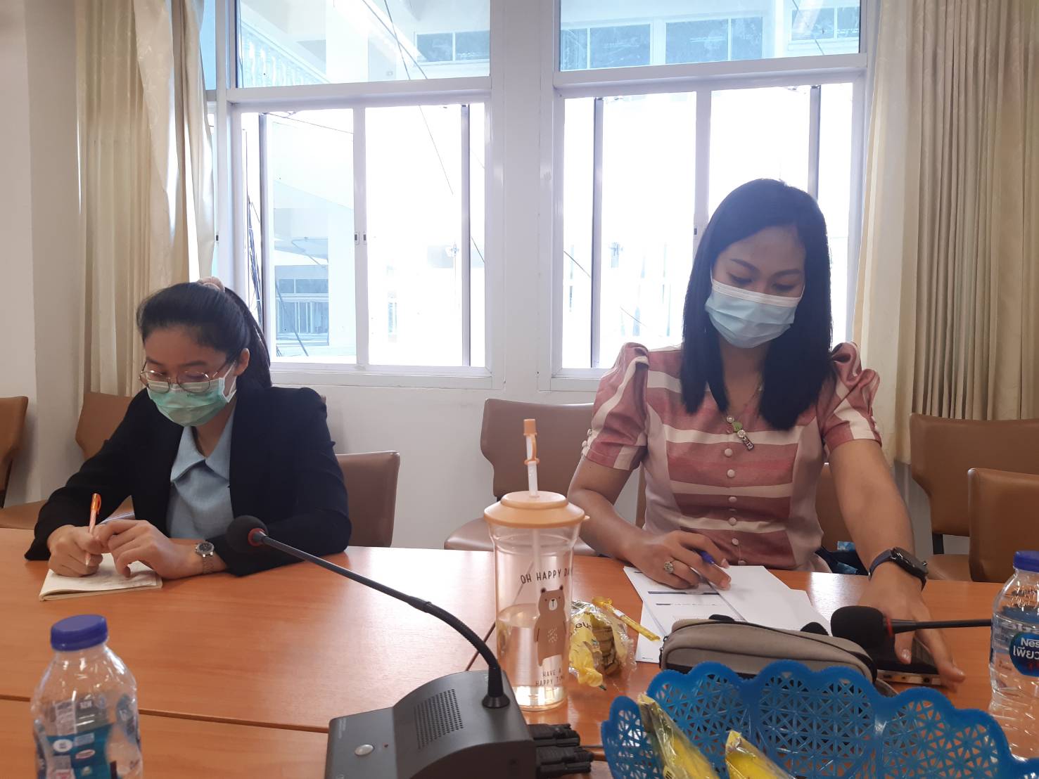 พช.ขอนแก่น : ร่วมประชุมชี้แจง เร่งรัด กำกับ ติดตาม การดำเนินงานกองทุนพัฒนาบทบาทสตรี ครั้งที่ 1/2565 ผ่านระบบ (Video Conference)