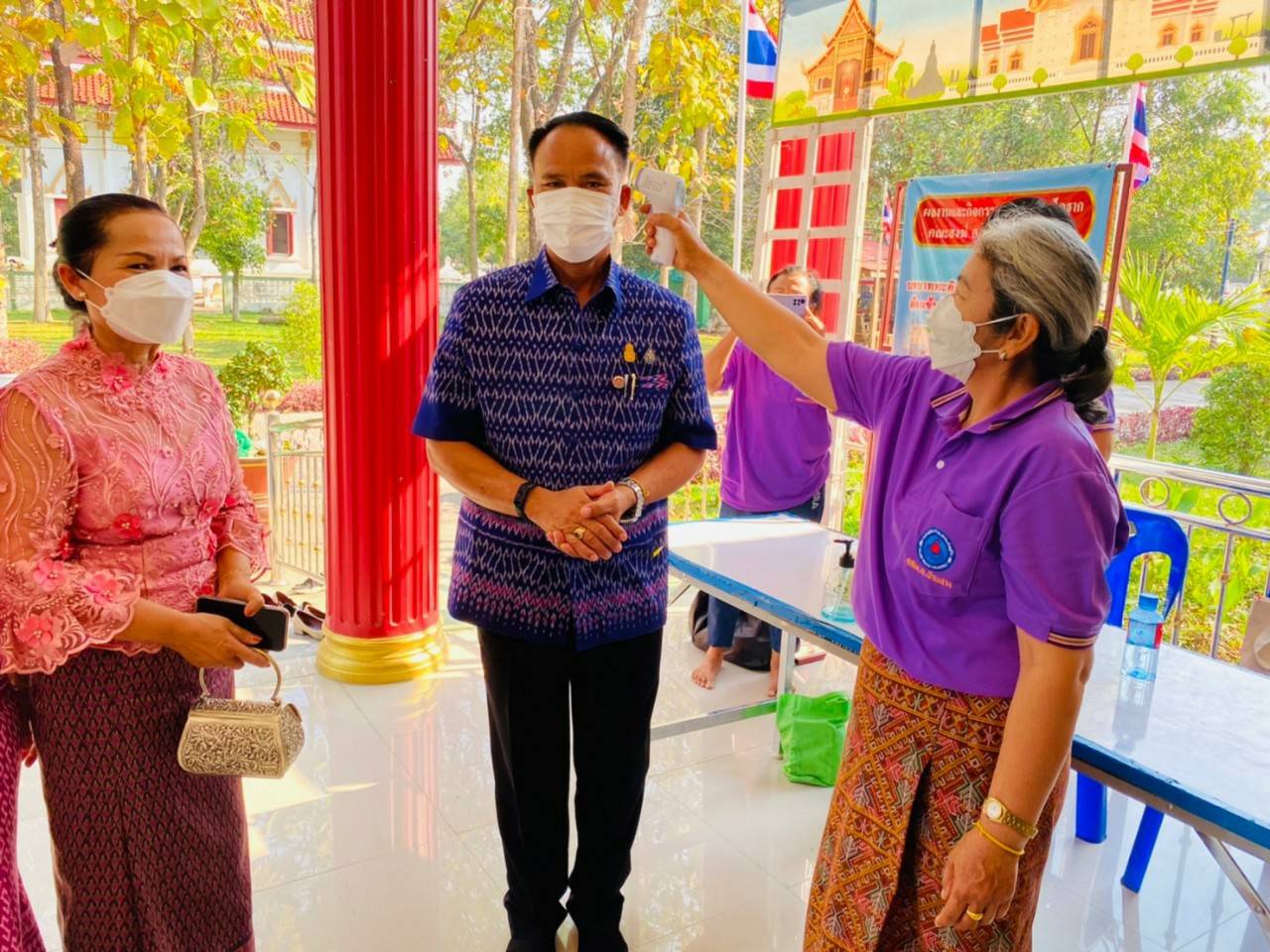 พช.ขอนแก่น : ประชุมผู้บริหารและนักวิชาการพัฒนาชุมชนจังหวัดและอำเภอ(สัญจร) เพื่อติดตามและประสานงานในการขับเคลื่อนงานพัฒนาชุมชน ประจำเดือนกุมภาพันธ์ 2565