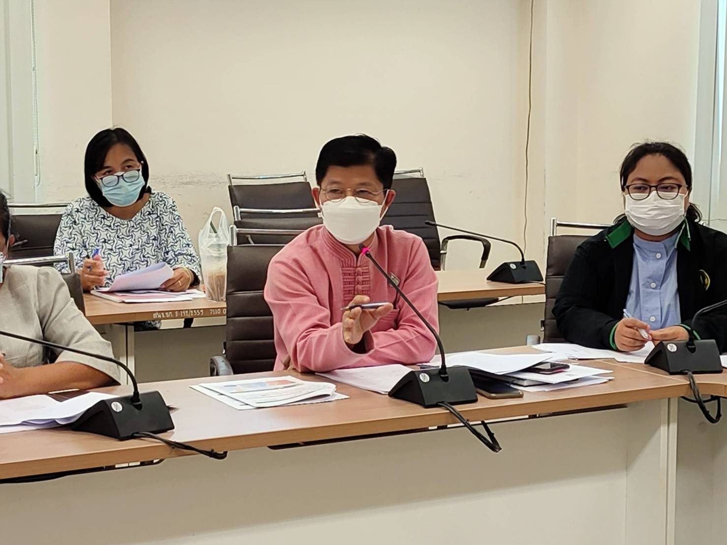 พช.ขอนแก่น : ร่วมประชุม คณะทำงานเพื่อเพิ่มประสิทธิภาพจังหวัดให้มีการทำงานที่มีผลสัมฤทธิ์สูงครั้งที่ 1/2565