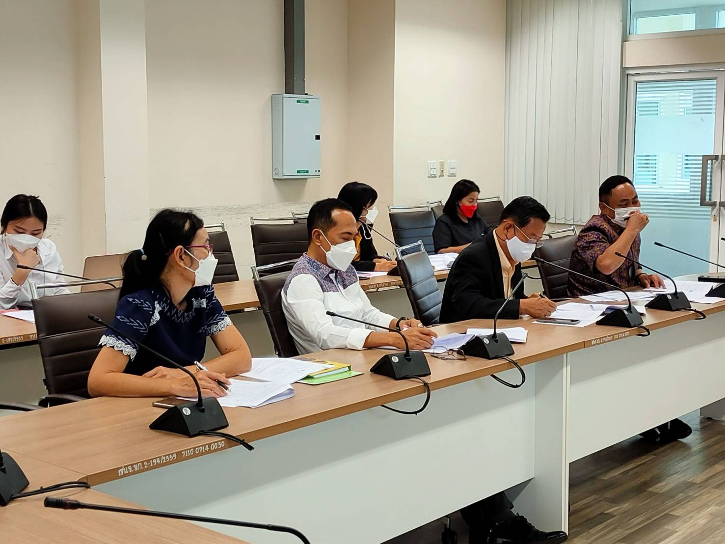 พช.ขอนแก่น : ร่วมประชุม คณะทำงานเพื่อเพิ่มประสิทธิภาพจังหวัดให้มีการทำงานที่มีผลสัมฤทธิ์สูงครั้งที่ 1/2565