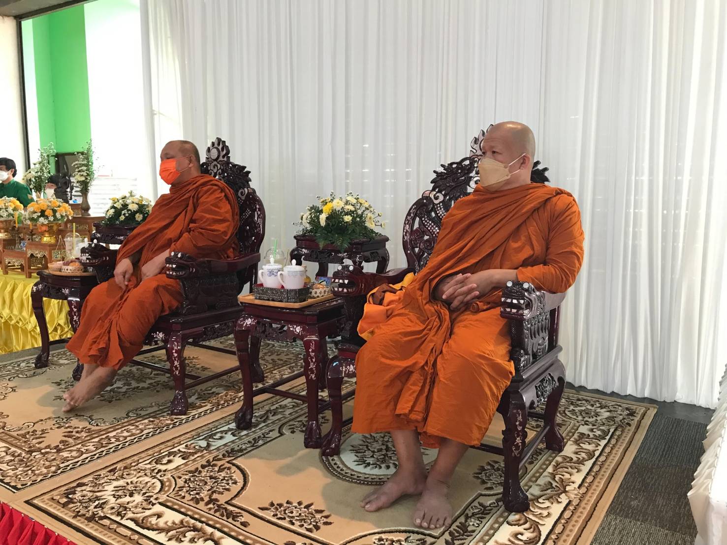 พช.ขอนแก่น :ร่วมพิจารณาคัดเลือกกำนัน ผู้ใหญ่บ้าน แพทย์ประจำตำบล สารวัตรกำนัน และผู้ช่วยผู้ใหญ่บ้าน เพื่อเข้ารับรางวัลประจำปี 2565 จังหวัดขอนแก่น
