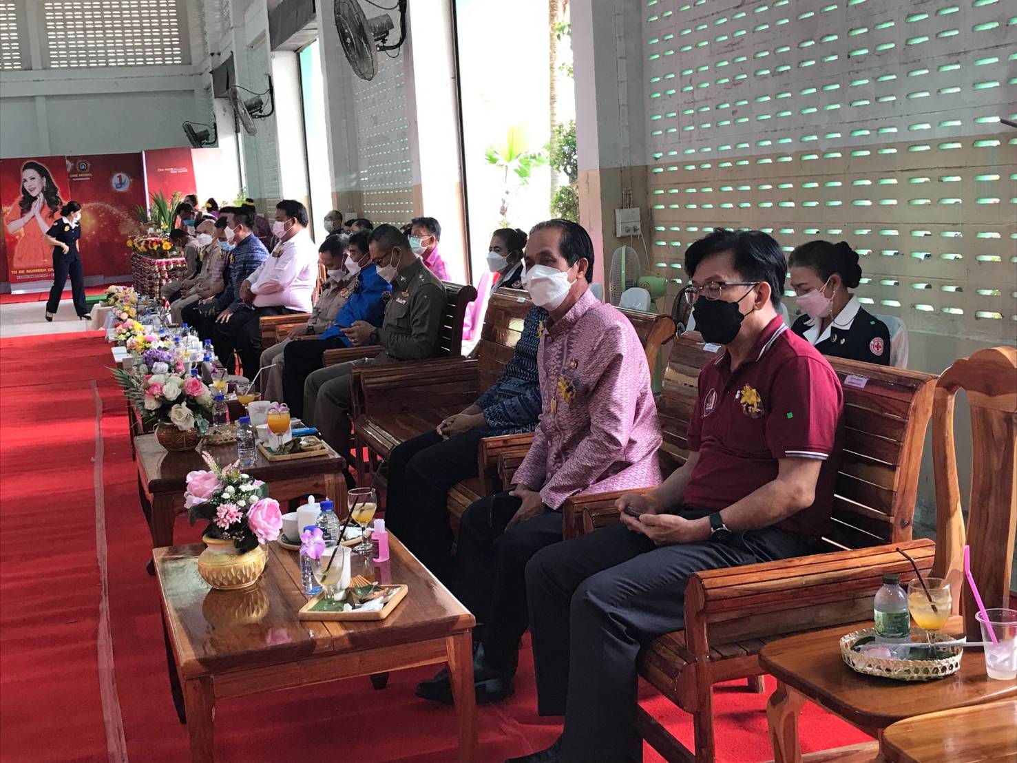 พช.ขอนแก่น :ร่วมพิจารณาคัดเลือกกำนัน ผู้ใหญ่บ้าน แพทย์ประจำตำบล สารวัตรกำนัน และผู้ช่วยผู้ใหญ่บ้าน เพื่อเข้ารับรางวัลประจำปี 2565 จังหวัดขอนแก่น