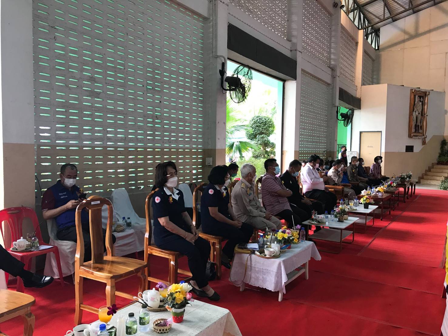 พช.ขอนแก่น :ร่วมพิจารณาคัดเลือกกำนัน ผู้ใหญ่บ้าน แพทย์ประจำตำบล สารวัตรกำนัน และผู้ช่วยผู้ใหญ่บ้าน เพื่อเข้ารับรางวัลประจำปี 2565 จังหวัดขอนแก่น