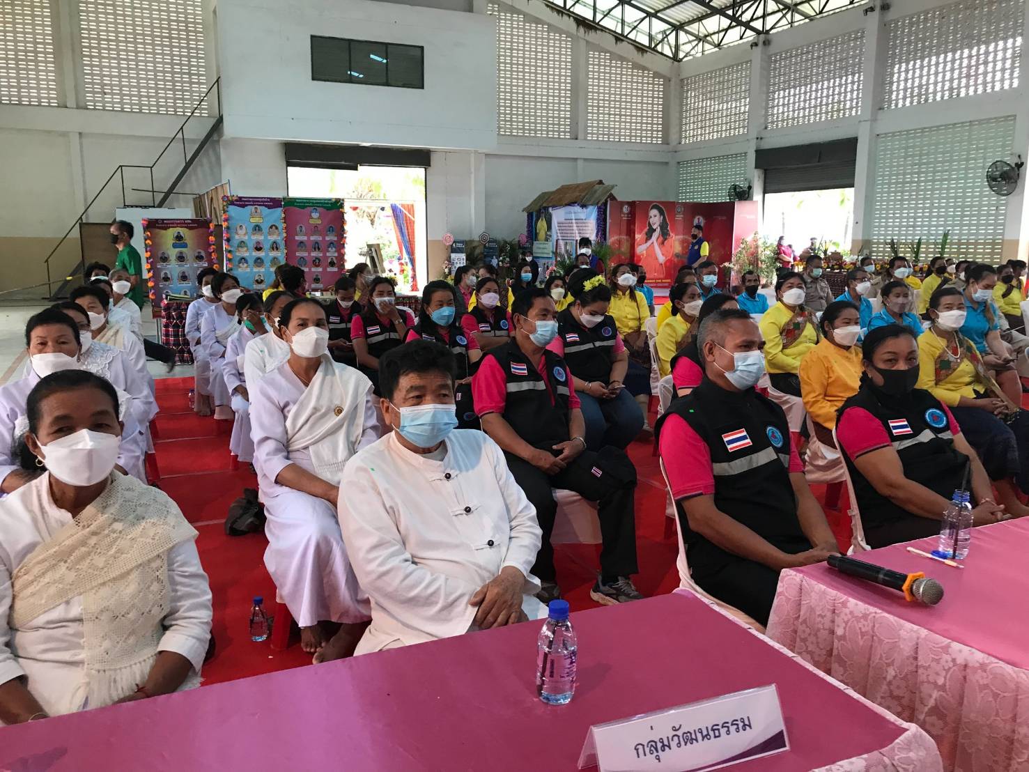 พช.ขอนแก่น :ร่วมพิจารณาคัดเลือกกำนัน ผู้ใหญ่บ้าน แพทย์ประจำตำบล สารวัตรกำนัน และผู้ช่วยผู้ใหญ่บ้าน เพื่อเข้ารับรางวัลประจำปี 2565 จังหวัดขอนแก่น