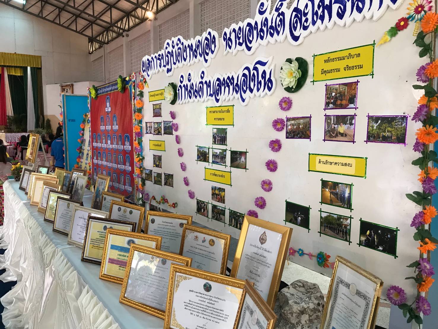 พช.ขอนแก่น :ร่วมพิจารณาคัดเลือกกำนัน ผู้ใหญ่บ้าน แพทย์ประจำตำบล สารวัตรกำนัน และผู้ช่วยผู้ใหญ่บ้าน เพื่อเข้ารับรางวัลประจำปี 2565 จังหวัดขอนแก่น