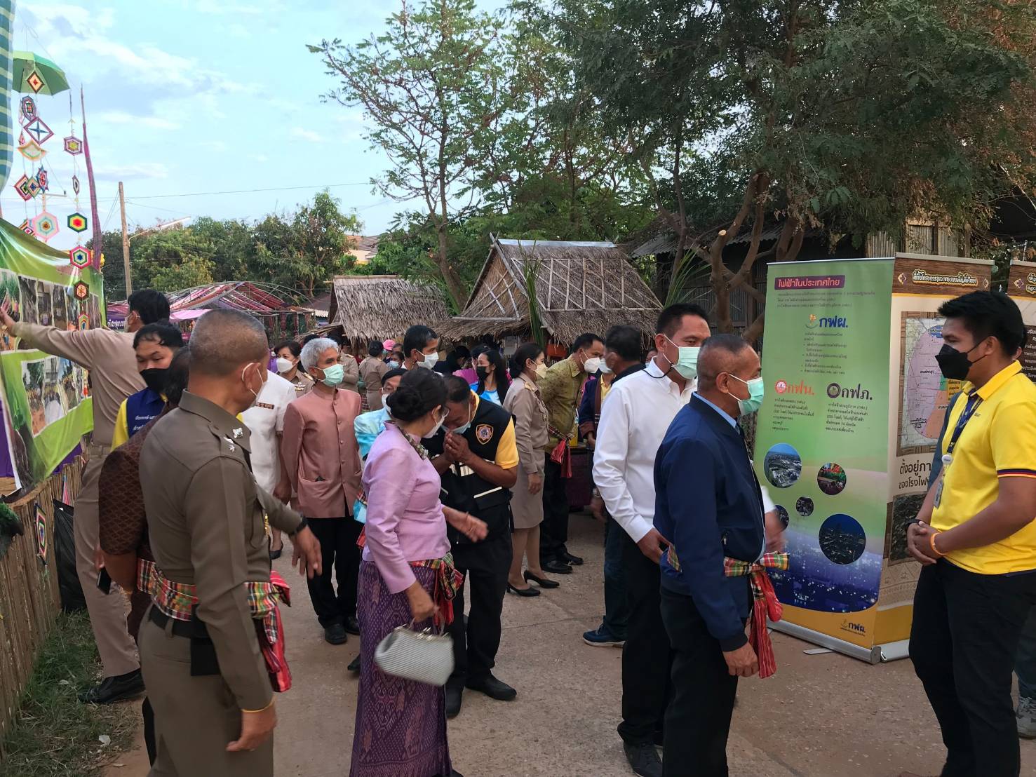 พช.ขอนแก่น :ร่วมพิจารณาคัดเลือกกำนัน ผู้ใหญ่บ้าน แพทย์ประจำตำบล สารวัตรกำนัน และผู้ช่วยผู้ใหญ่บ้าน เพื่อเข้ารับรางวัลประจำปี 2565 จังหวัดขอนแก่น