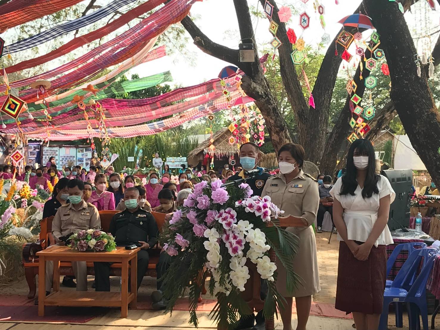 พช.ขอนแก่น :ร่วมพิจารณาคัดเลือกกำนัน ผู้ใหญ่บ้าน แพทย์ประจำตำบล สารวัตรกำนัน และผู้ช่วยผู้ใหญ่บ้าน เพื่อเข้ารับรางวัลประจำปี 2565 จังหวัดขอนแก่น