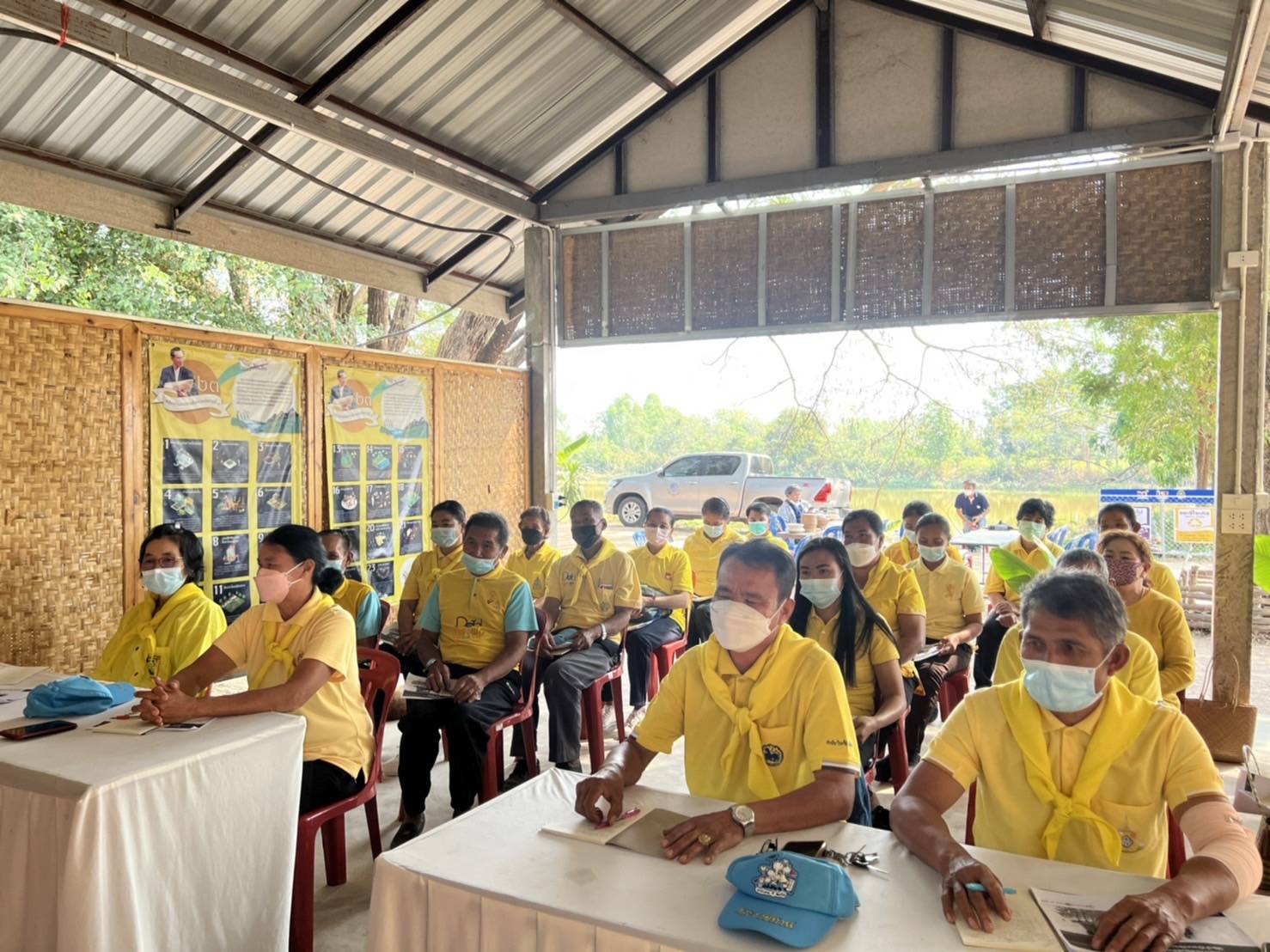 พช.ขอนแก่น ประชุมเชิงปฏิบัติการขับเคลื่อน “ศูนย์ผู้นำจิตอาสาพัฒนาชุมชน” ยกระดับสู่มาตรฐานการบริการประชาชนที่ยั่งยืน