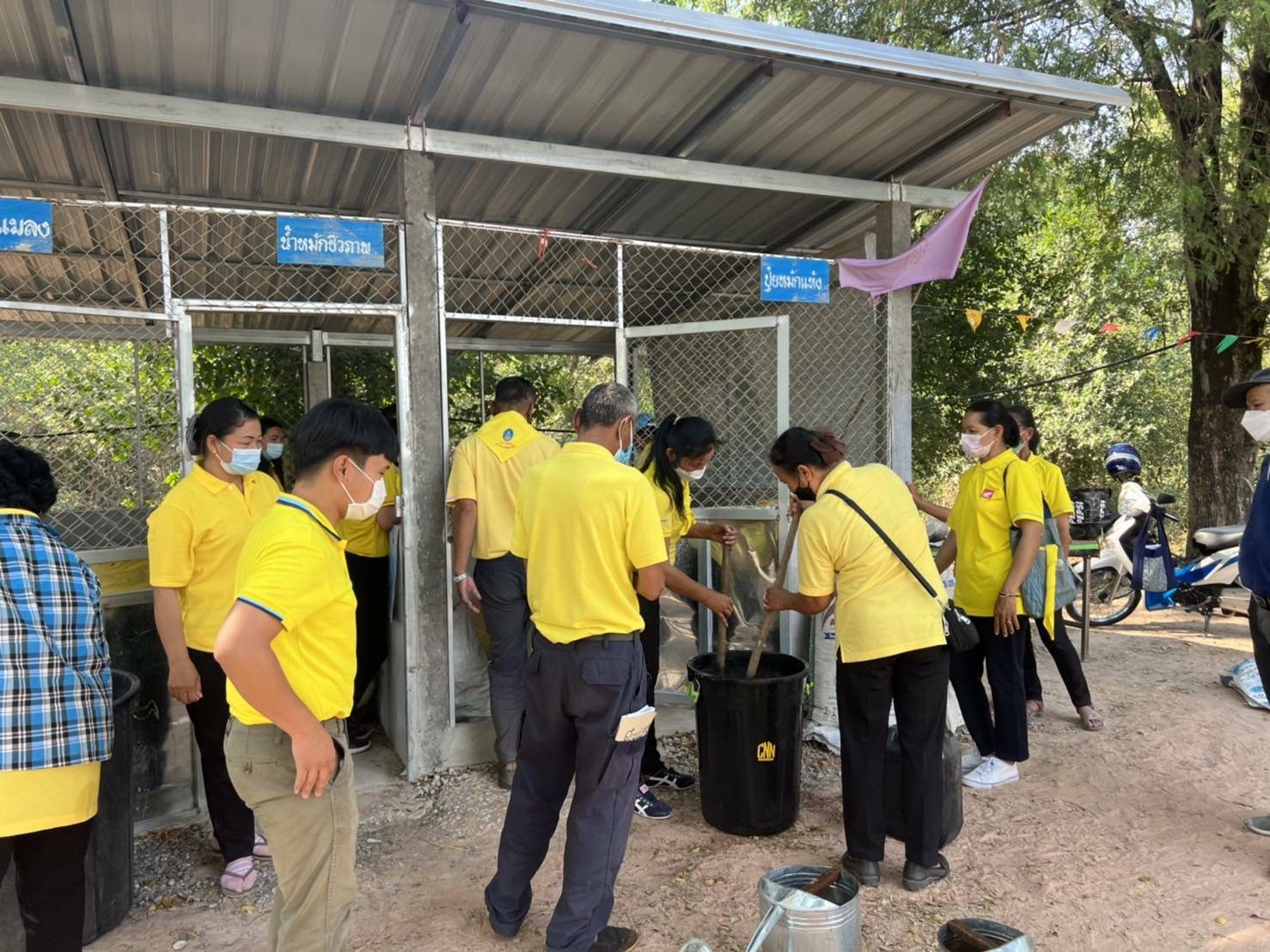 พช.ขอนแก่น ประชุมเชิงปฏิบัติการขับเคลื่อน “ศูนย์ผู้นำจิตอาสาพัฒนาชุมชน” ยกระดับสู่มาตรฐานการบริการประชาชนที่ยั่งยืน