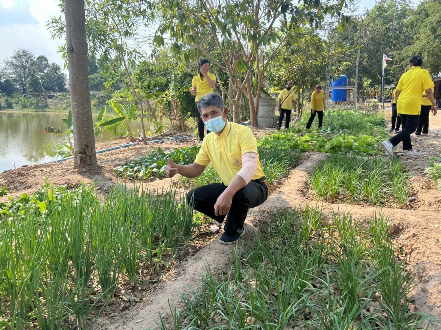 พช.ขอนแก่น ประชุมเชิงปฏิบัติการขับเคลื่อน “ศูนย์ผู้นำจิตอาสาพัฒนาชุมชน” ยกระดับสู่มาตรฐานการบริการประชาชนที่ยั่งยืน