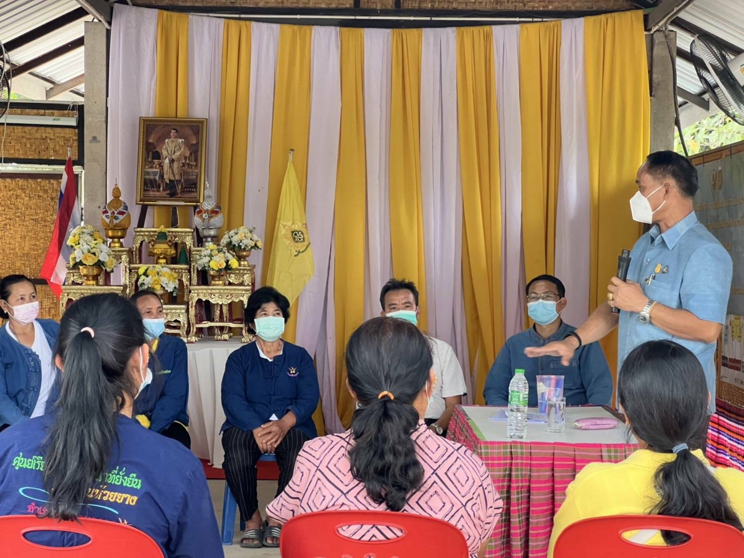 พช.ขอนแก่น : ประชุมเชิงปฏิบัติการขับเคลื่อน “ศูนย์ผู้นำจิตอาสาพัฒนาชุมชน” ยกระดับสู่มาตรฐานการบริการประชาชนที่ยั่งยืน