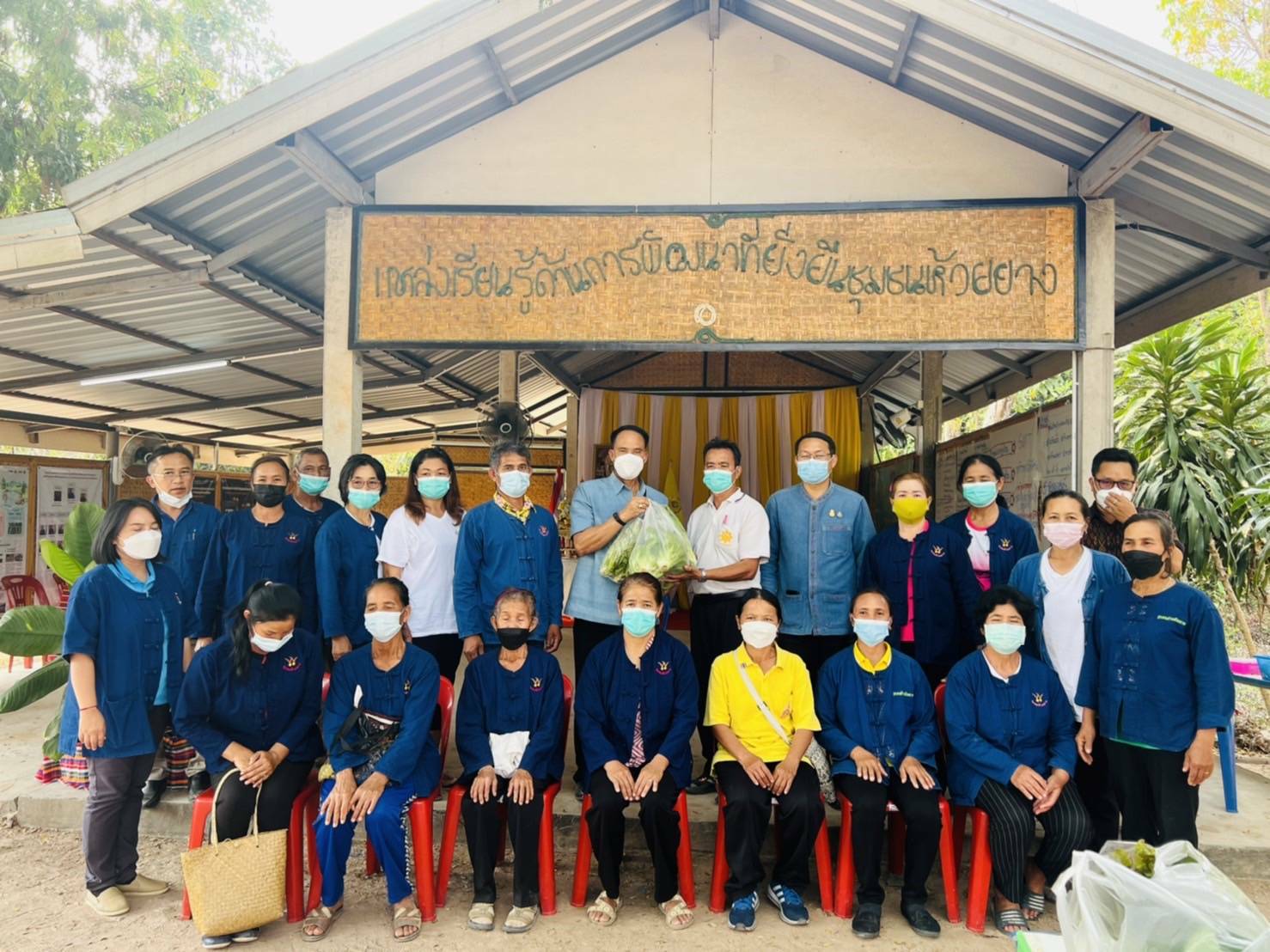 พช.ขอนแก่น : ประชุมเชิงปฏิบัติการขับเคลื่อน “ศูนย์ผู้นำจิตอาสาพัฒนาชุมชน” ยกระดับสู่มาตรฐานการบริการประชาชนที่ยั่งยืน