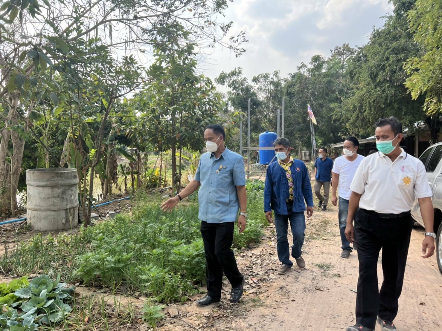 พช.ขอนแก่น : ประชุมเชิงปฏิบัติการขับเคลื่อน “ศูนย์ผู้นำจิตอาสาพัฒนาชุมชน” ยกระดับสู่มาตรฐานการบริการประชาชนที่ยั่งยืน