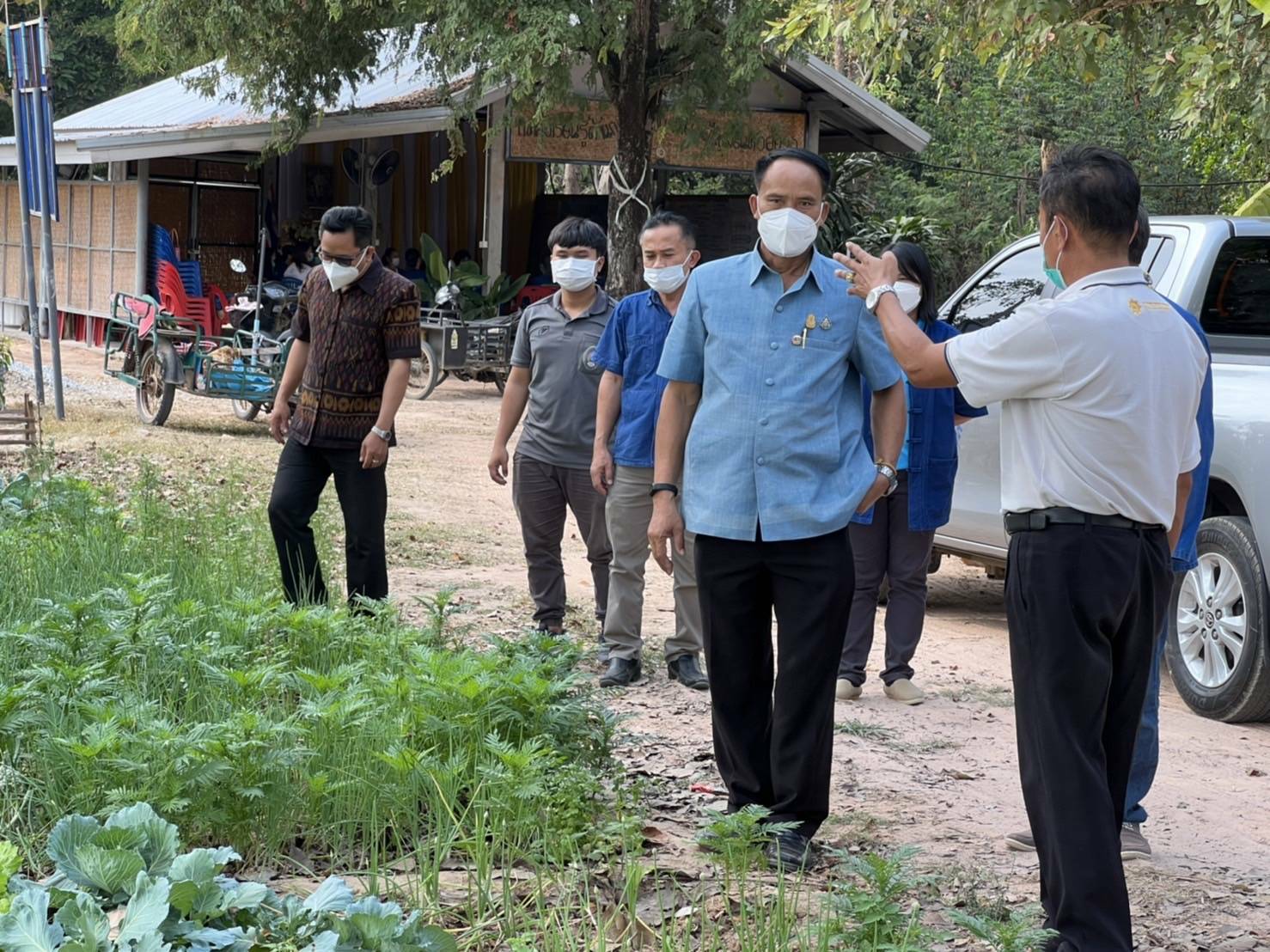 พช.ขอนแก่น : ประชุมเชิงปฏิบัติการขับเคลื่อน “ศูนย์ผู้นำจิตอาสาพัฒนาชุมชน” ยกระดับสู่มาตรฐานการบริการประชาชนที่ยั่งยืน