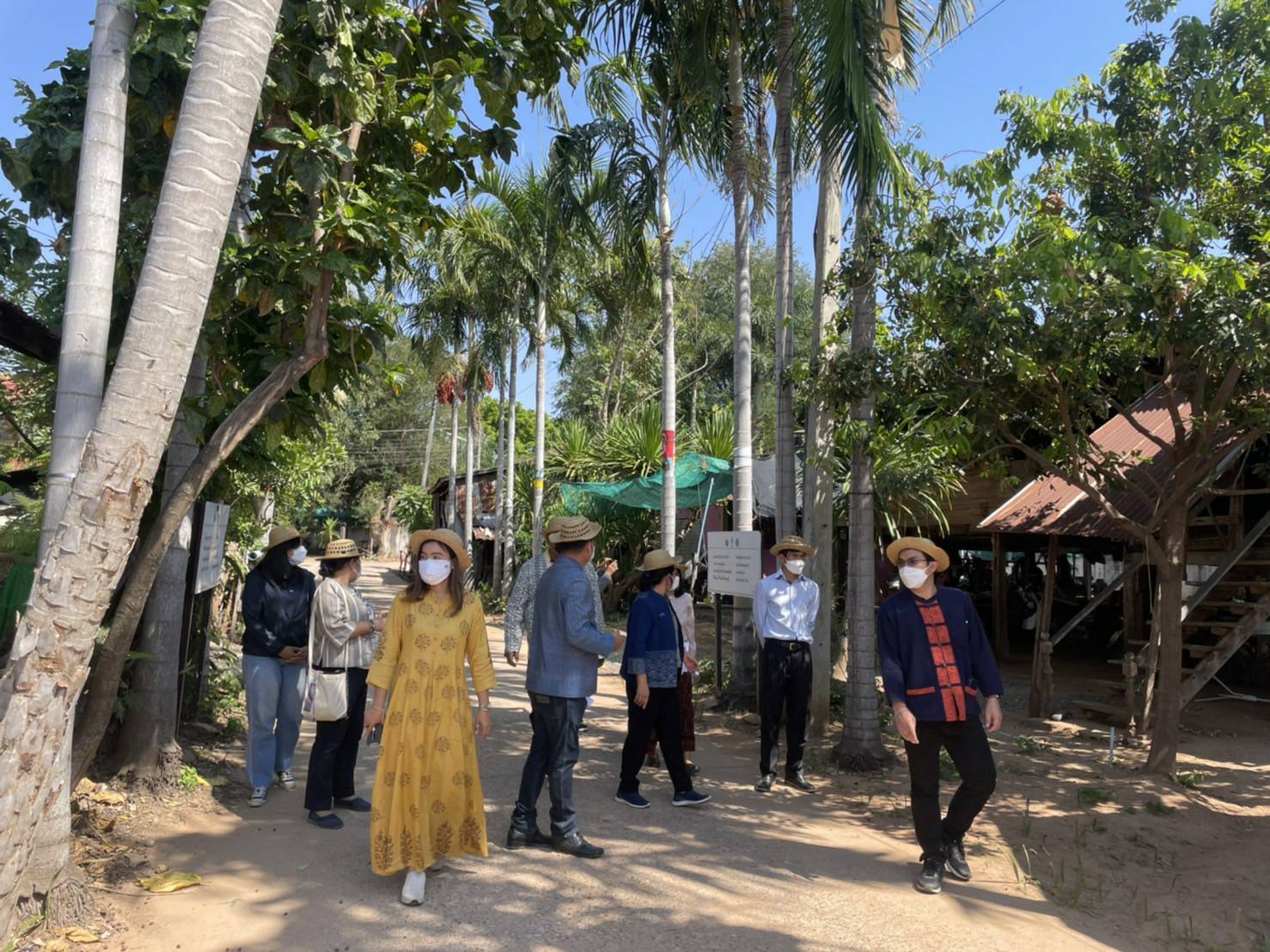 พช.ขอนแก่น : โครงการสร้างทีมนวัตกรรมภาครัฐในการพัฒนาคุณภาพชีวิตของประชาชน (Government Innovation Lab : Gov Lab) ประจำปี พ.ศ.2565