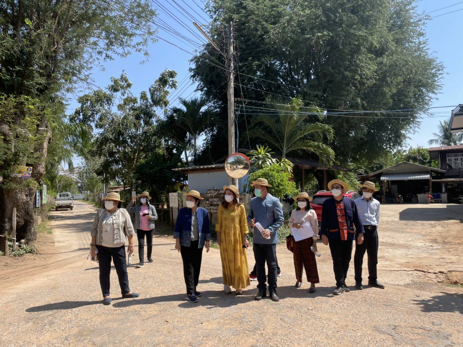 พช.ขอนแก่น : โครงการสร้างทีมนวัตกรรมภาครัฐในการพัฒนาคุณภาพชีวิตของประชาชน (Government Innovation Lab : Gov Lab) ประจำปี พ.ศ.2565