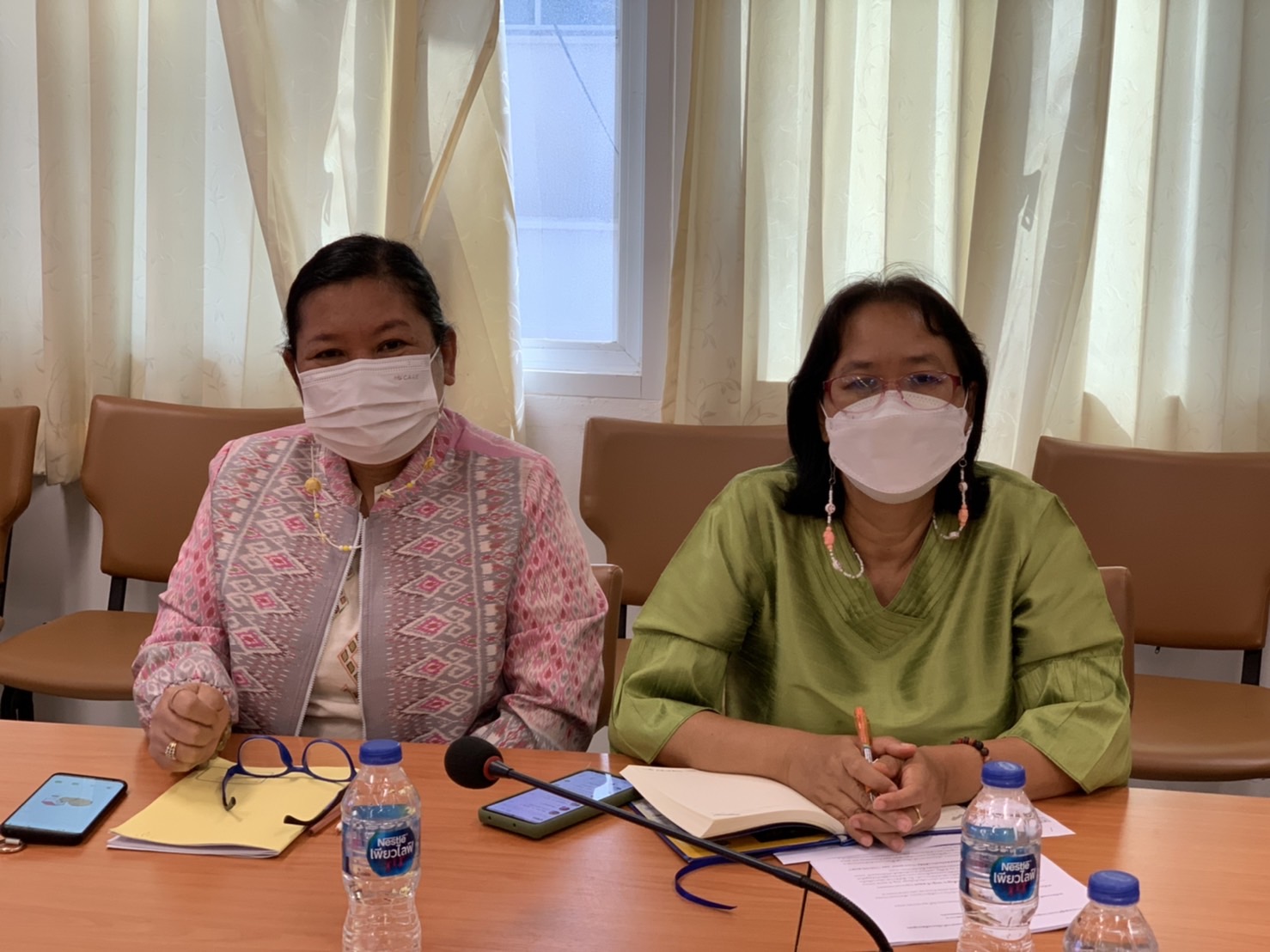 พช.ขอนแก่น : ประชุมผู้อำนวยการกลุ่มงานและนักวิชาการพัฒนาชุมชน เพื่อประสานแผนการดำเนินงานพัฒนาชุมชน จังหวัดขอนแก่น ครั้งที่ 4/2565