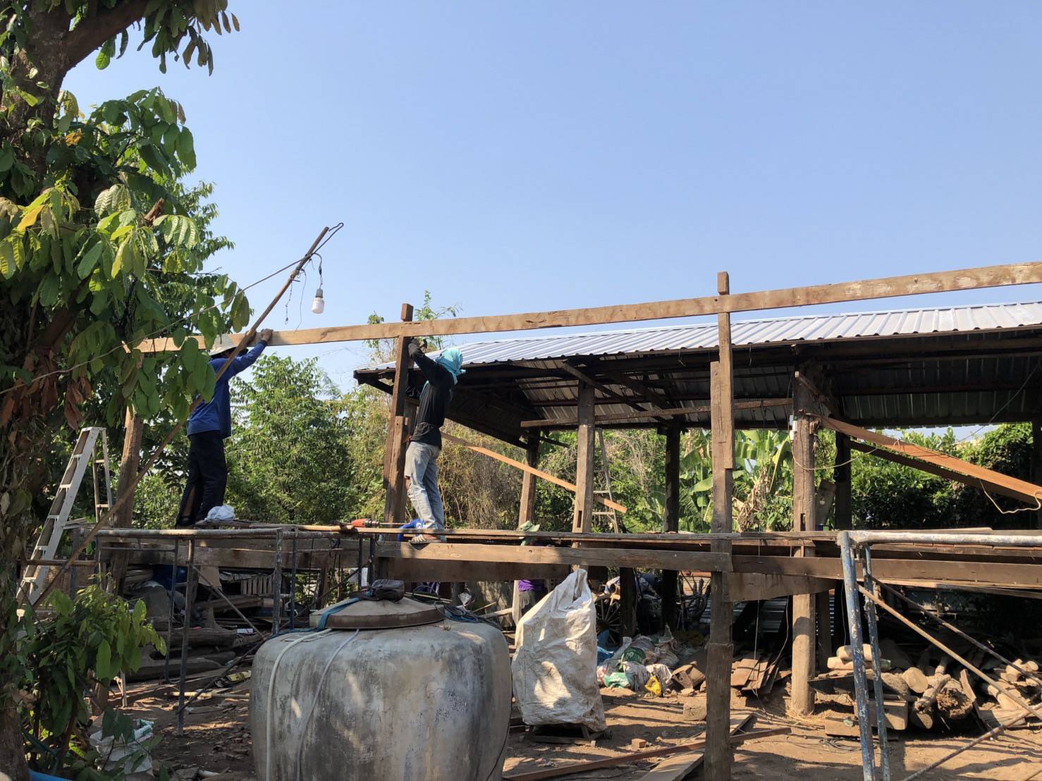 พช.ขอนแก่น : ลงพื้นที่เตรียมข้อมูลรับการตรวจราชการพื้นที่จังหวัดขอนแก่นของ พล.อ.อนุพงษ์ เผ่าจินดา (มท.1) พร้อมคณะ