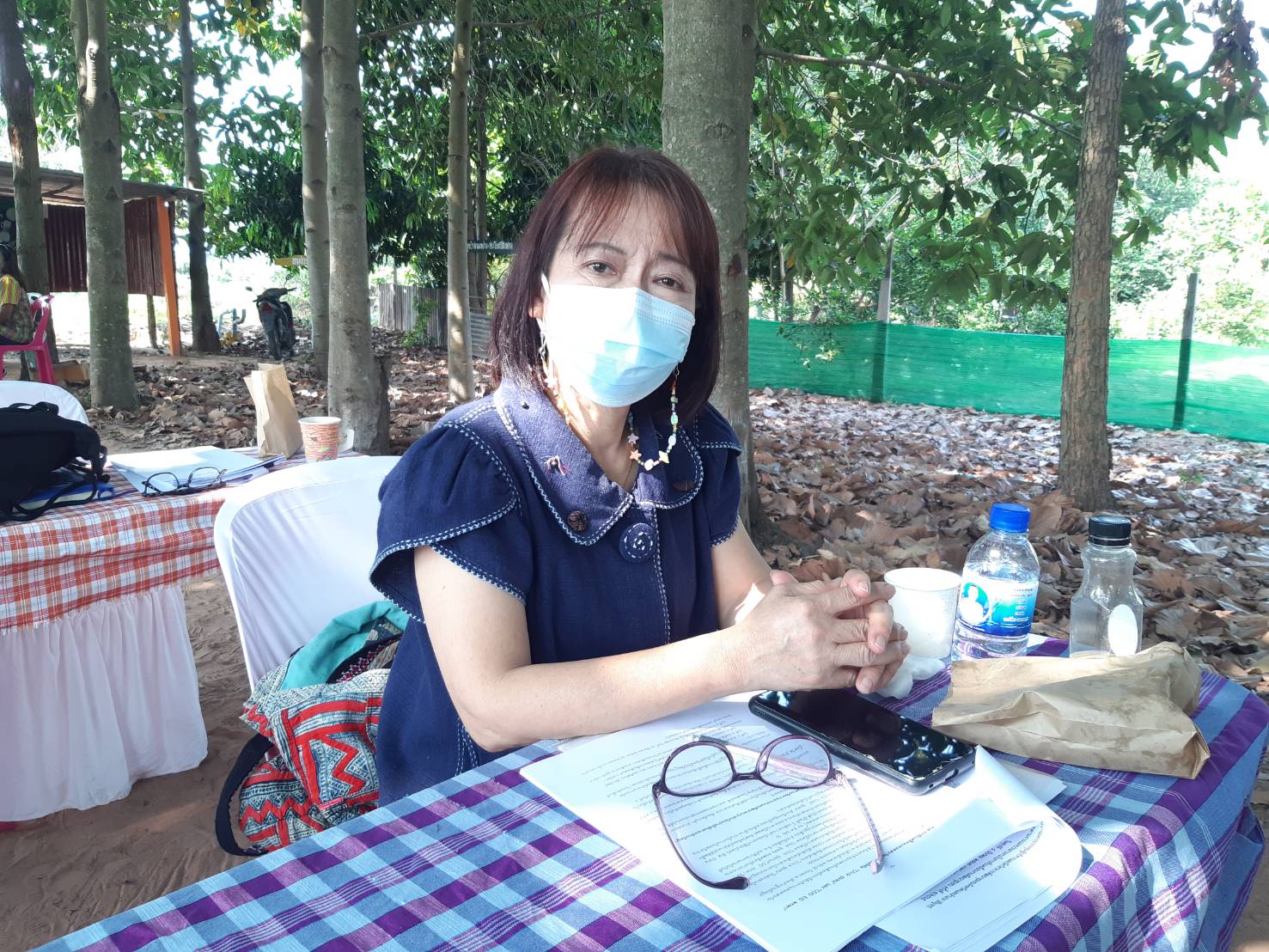 พช.ขอนแก่น : ประชุมผู้บริหารและนักวิชาการพัฒนาชุมชนจังหวัดและอำเภอ (สัญจร) เพื่อติดตามและประสานงานในการขับเคลื่อนงานพัฒนาชุมชน ประจำเดือนมีนาคม 2565