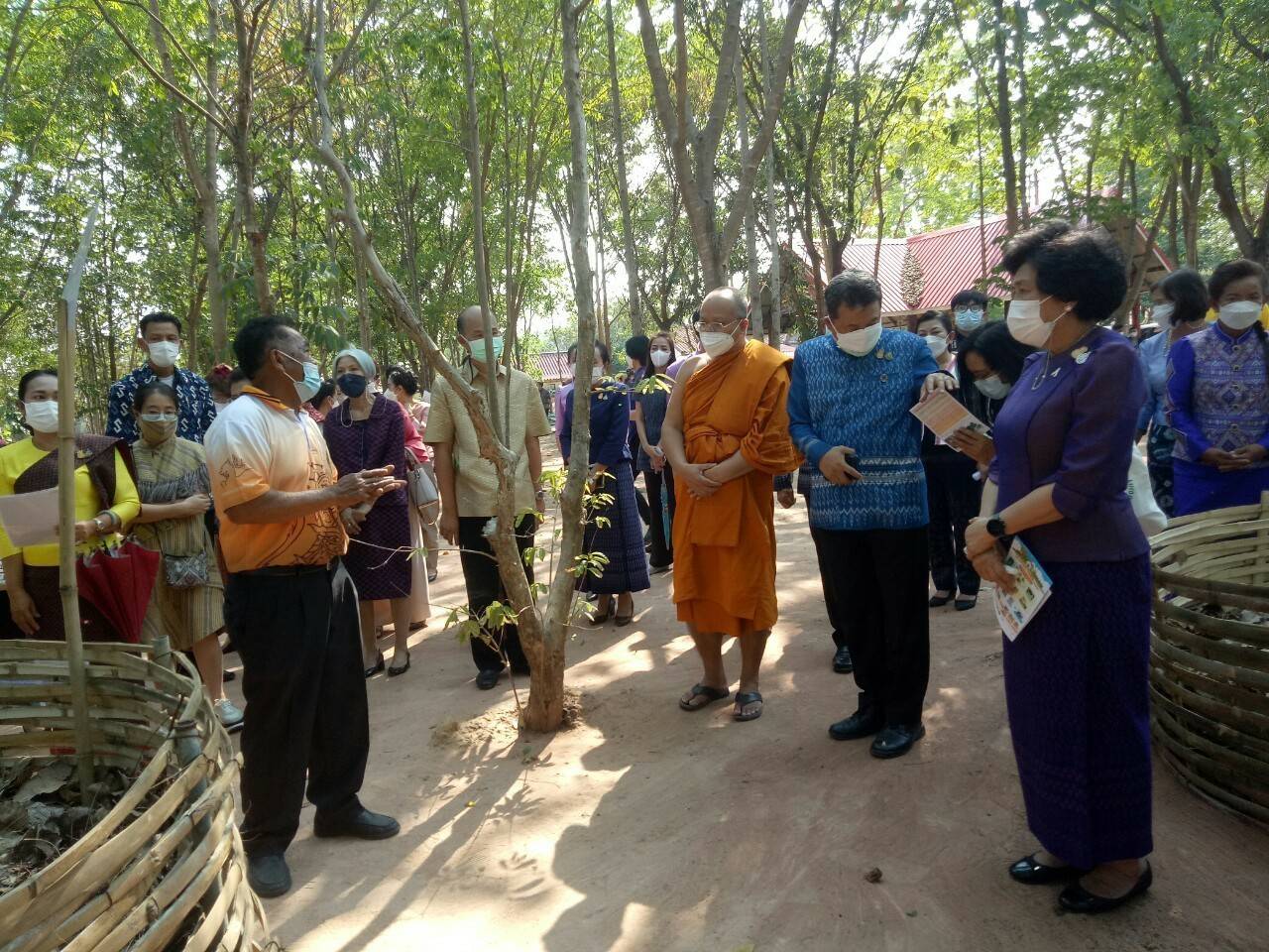 จังหวัดขอนแก่น : สมาคมแม่บ้านมหาดไทย จัดประชุมแม่บ้านมหาดไทยสัญจร 4 ภาค พื้นที่ภาคตะวันออกเฉียงเหนือ ที่จังหวัดขอนแก่น