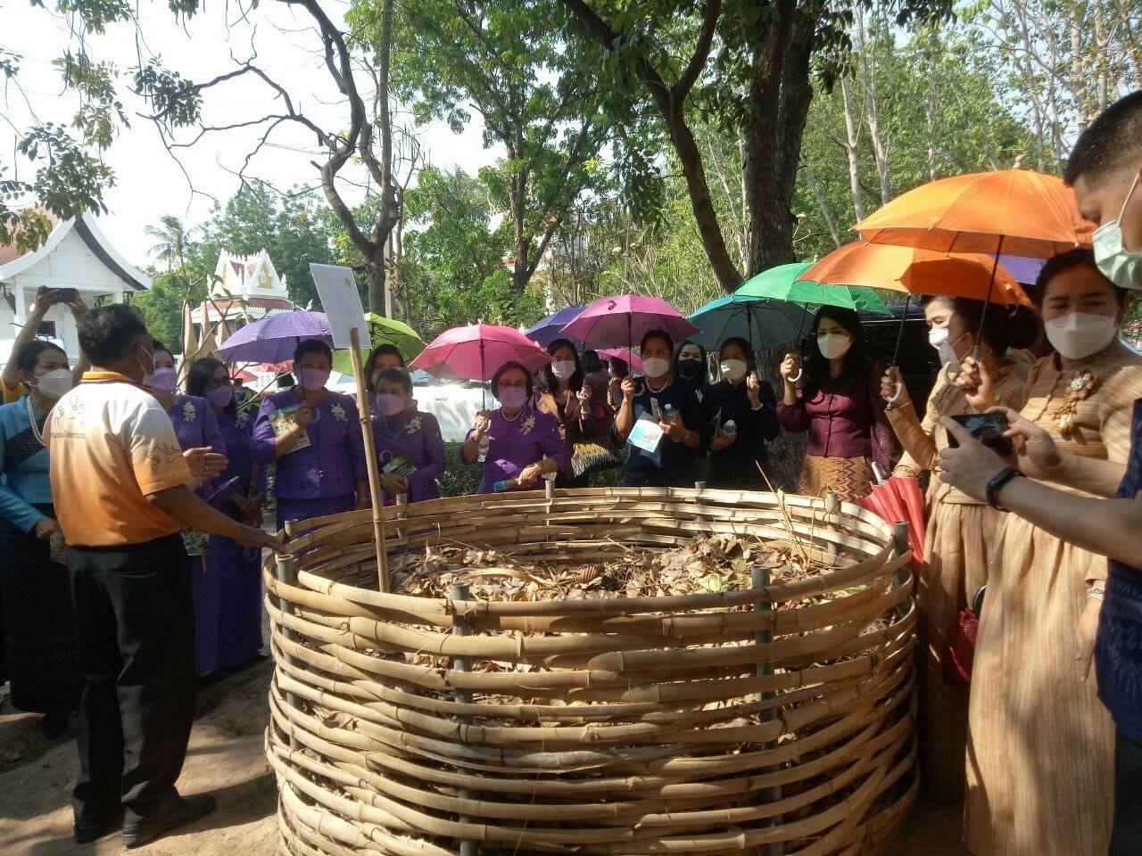 จังหวัดขอนแก่น : สมาคมแม่บ้านมหาดไทย จัดประชุมแม่บ้านมหาดไทยสัญจร 4 ภาค พื้นที่ภาคตะวันออกเฉียงเหนือ ที่จังหวัดขอนแก่น
