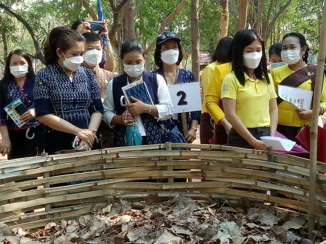 จังหวัดขอนแก่น : สมาคมแม่บ้านมหาดไทย จัดประชุมแม่บ้านมหาดไทยสัญจร 4 ภาค พื้นที่ภาคตะวันออกเฉียงเหนือ ที่จังหวัดขอนแก่น